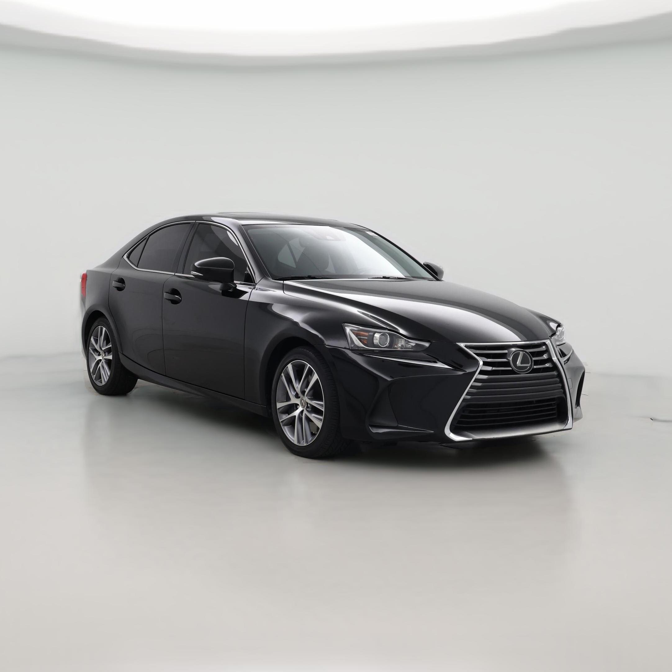 Thumbnail: 2018 Lexus IS - 1