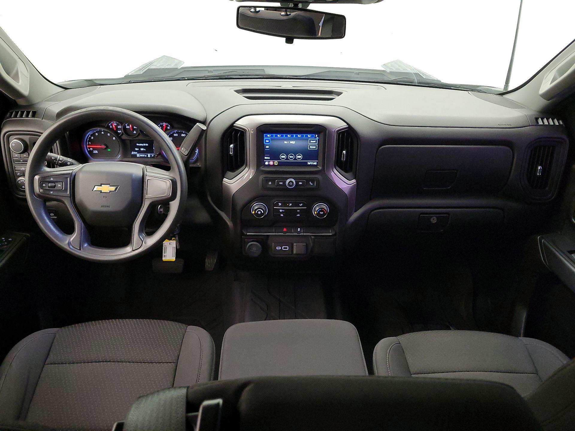 Thumbnail: 2022 Chevrolet Silverado 2500 - 9