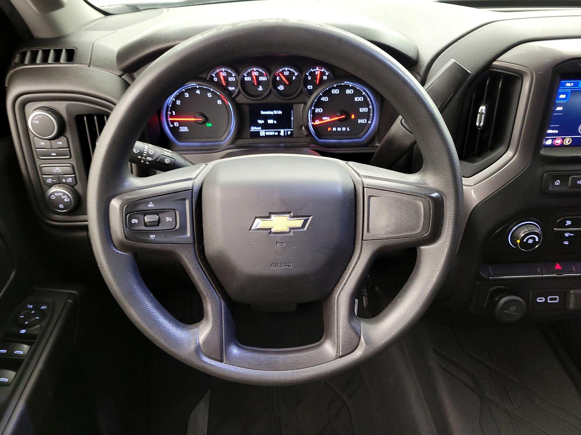 Thumbnail: 2022 Chevrolet Silverado 2500 - 10