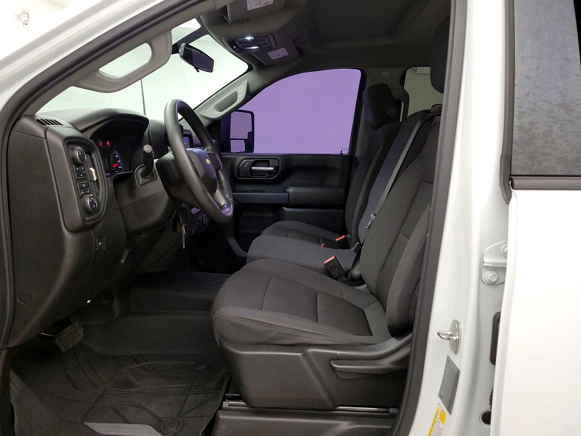 Thumbnail: 2022 Chevrolet Silverado 2500 - 11