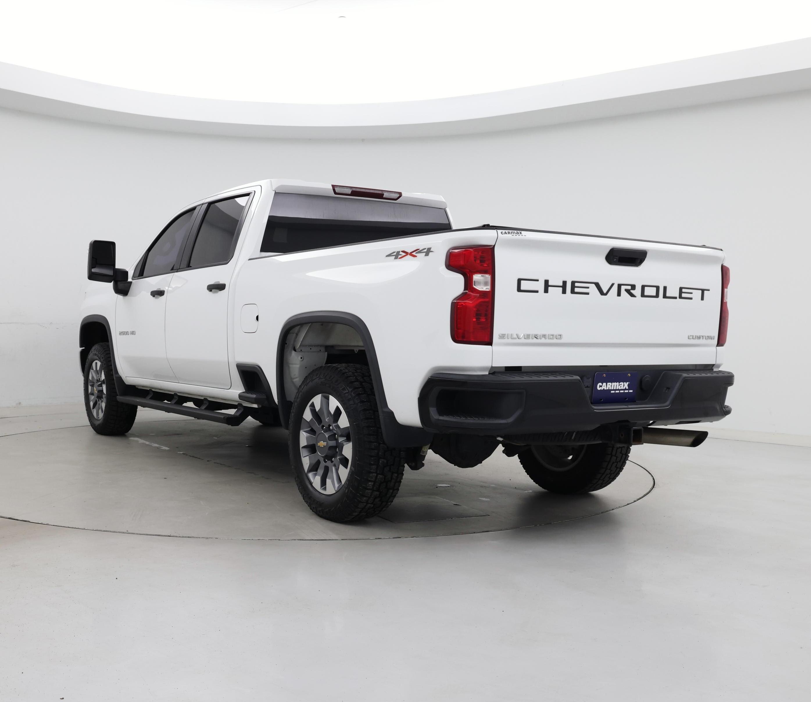 Thumbnail: 2022 Chevrolet Silverado 2500 - 2