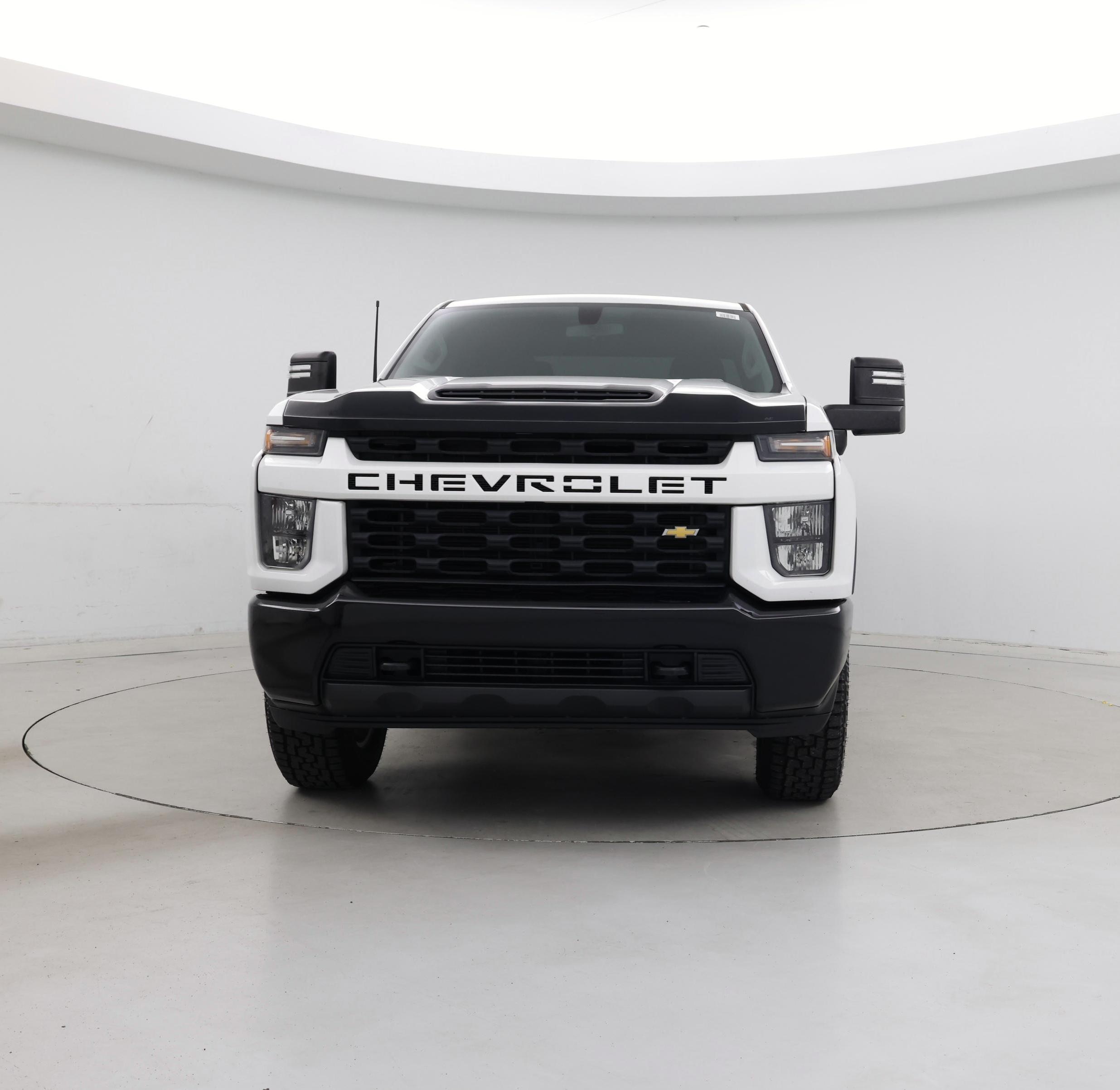 Thumbnail: 2022 Chevrolet Silverado 2500 - 5