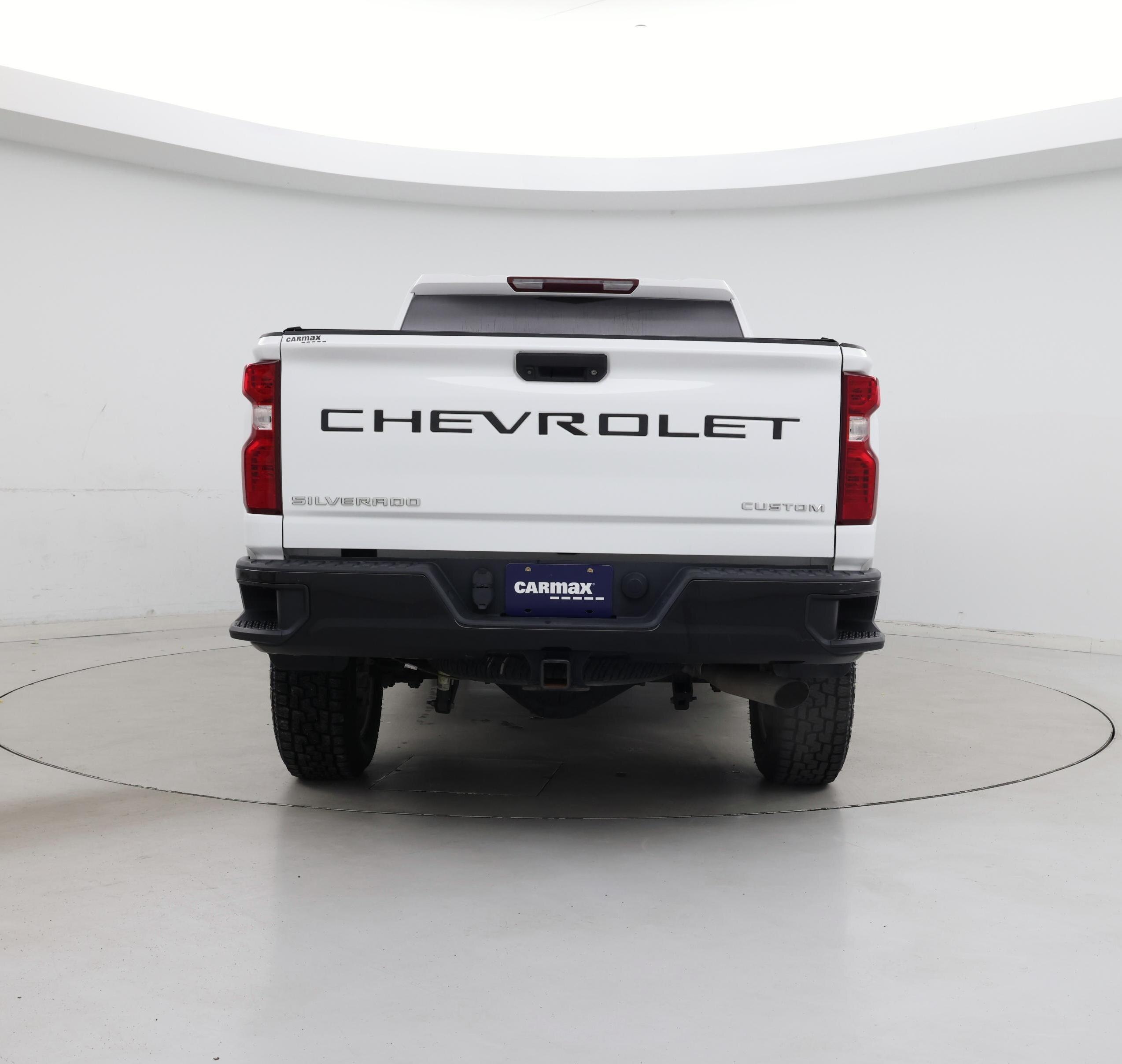 Thumbnail: 2022 Chevrolet Silverado 2500 - 6