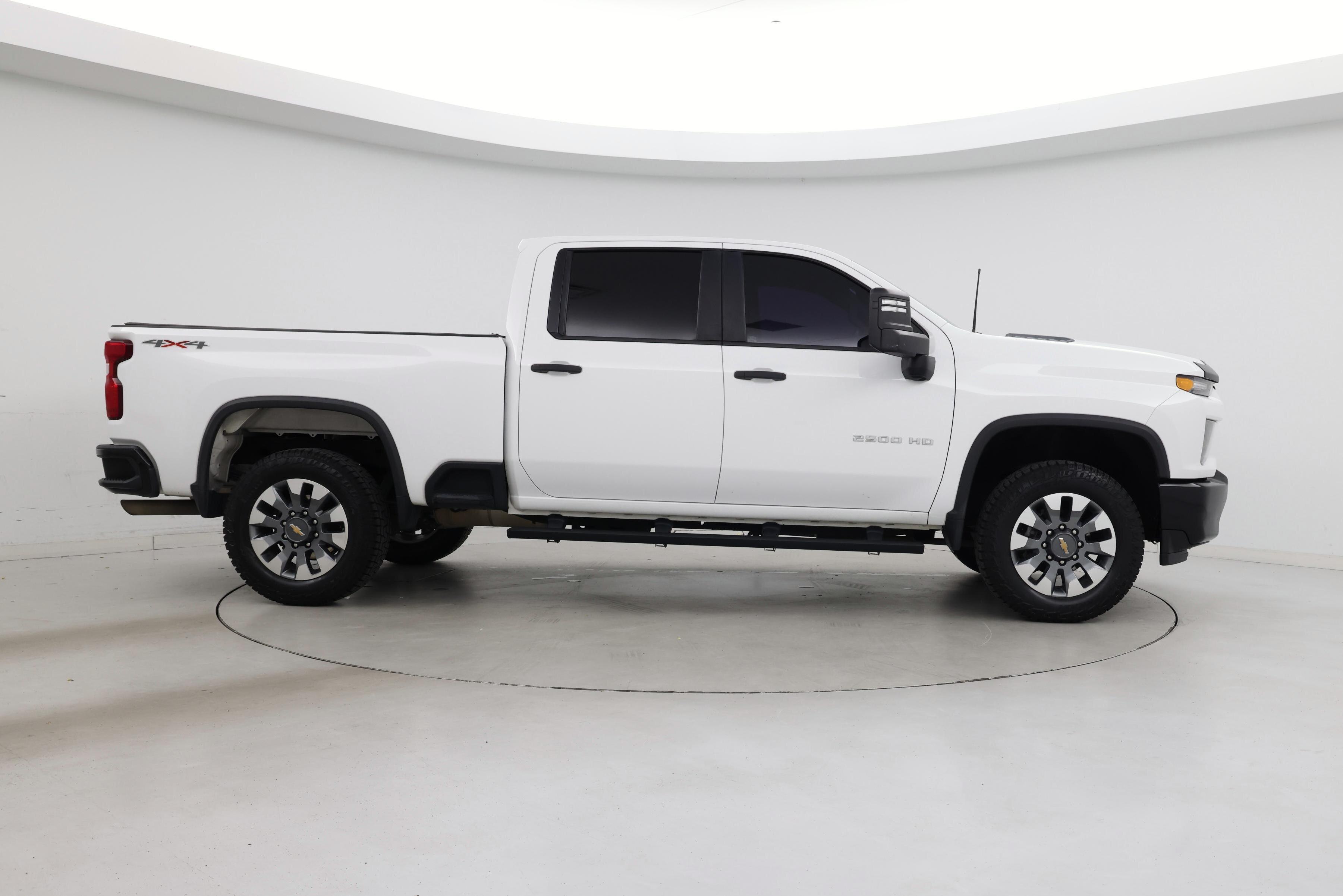 Thumbnail: 2022 Chevrolet Silverado 2500 - 7