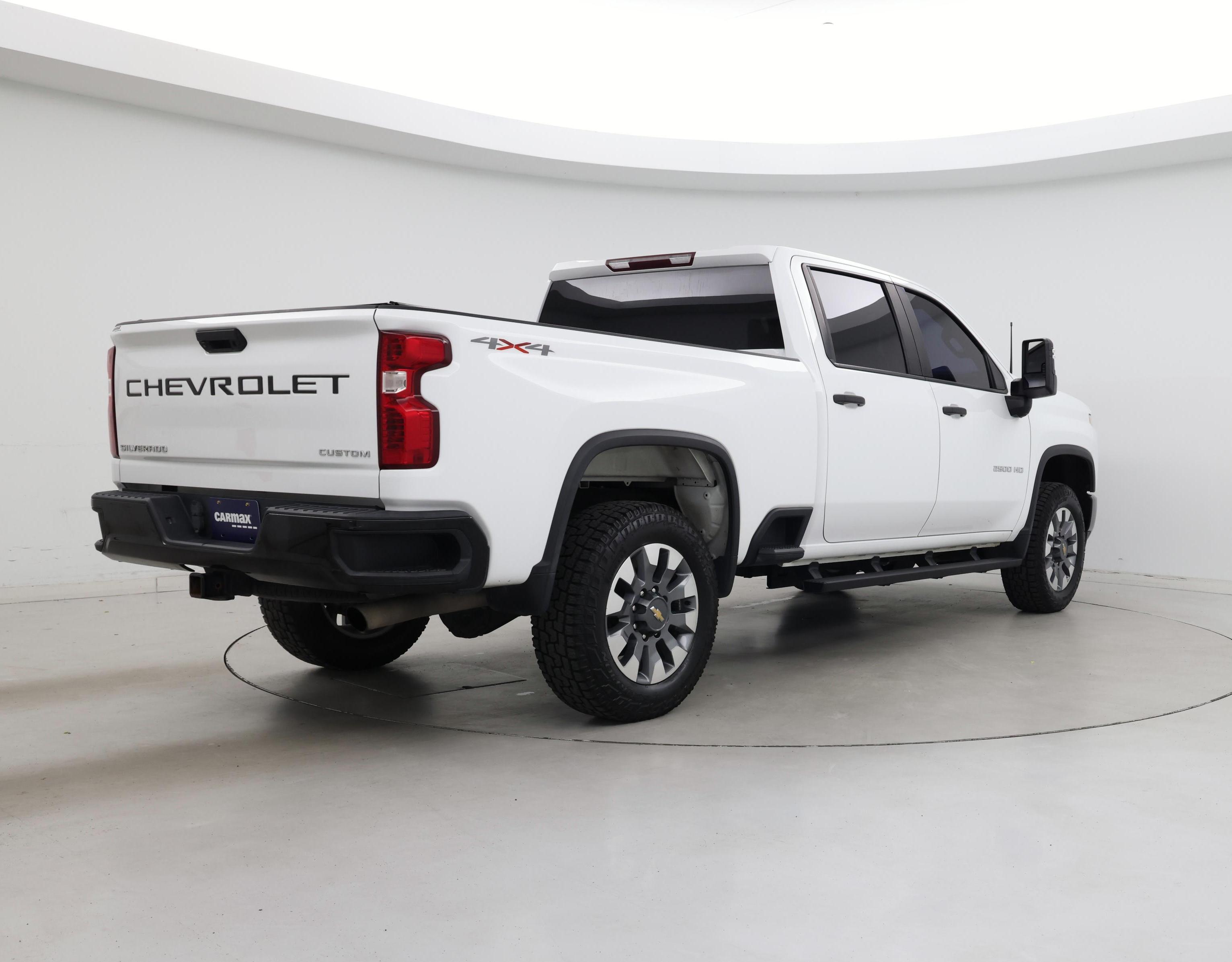 Thumbnail: 2022 Chevrolet Silverado 2500 - 8