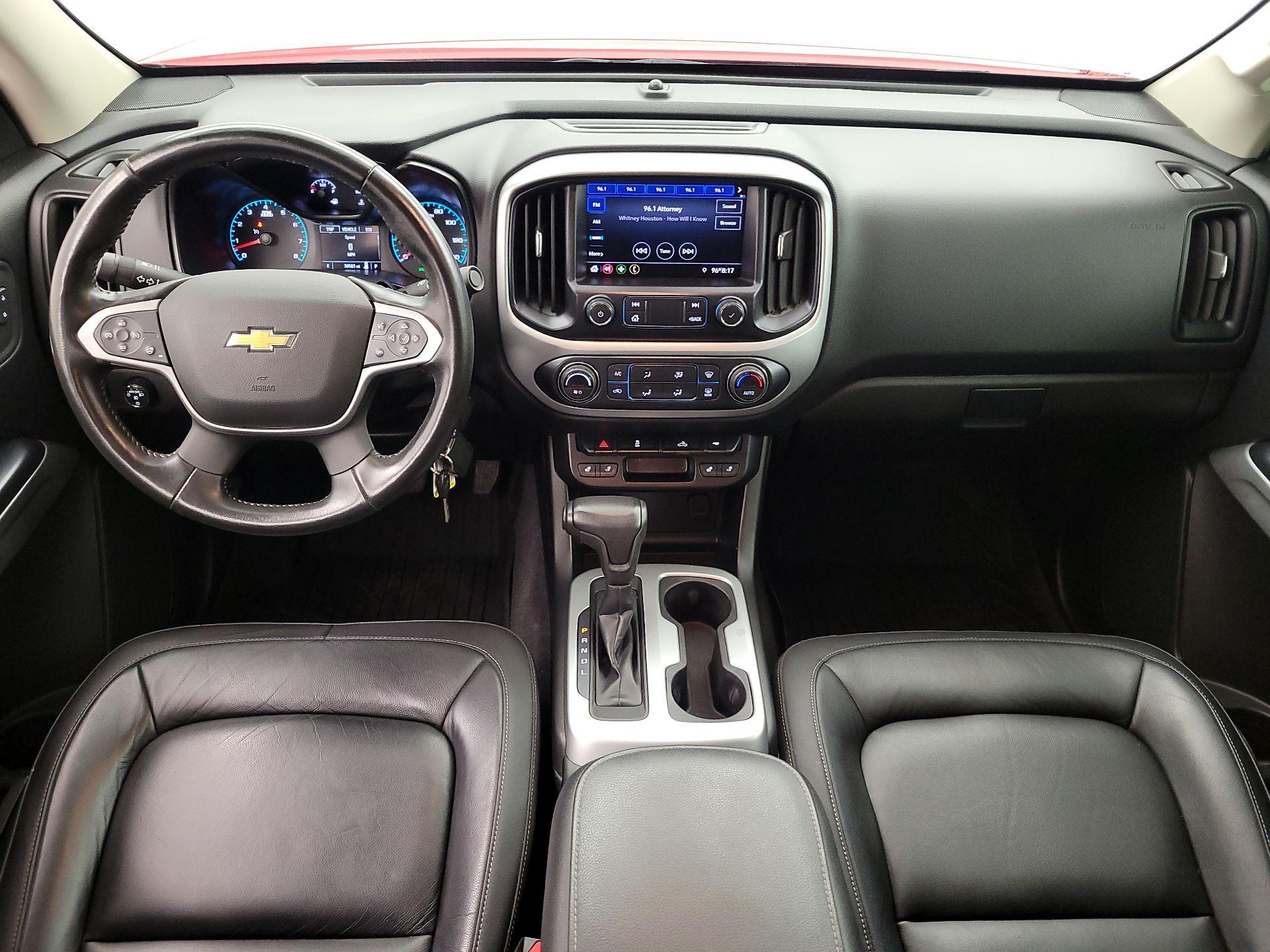 Thumbnail: 2021 Chevrolet Colorado - 9