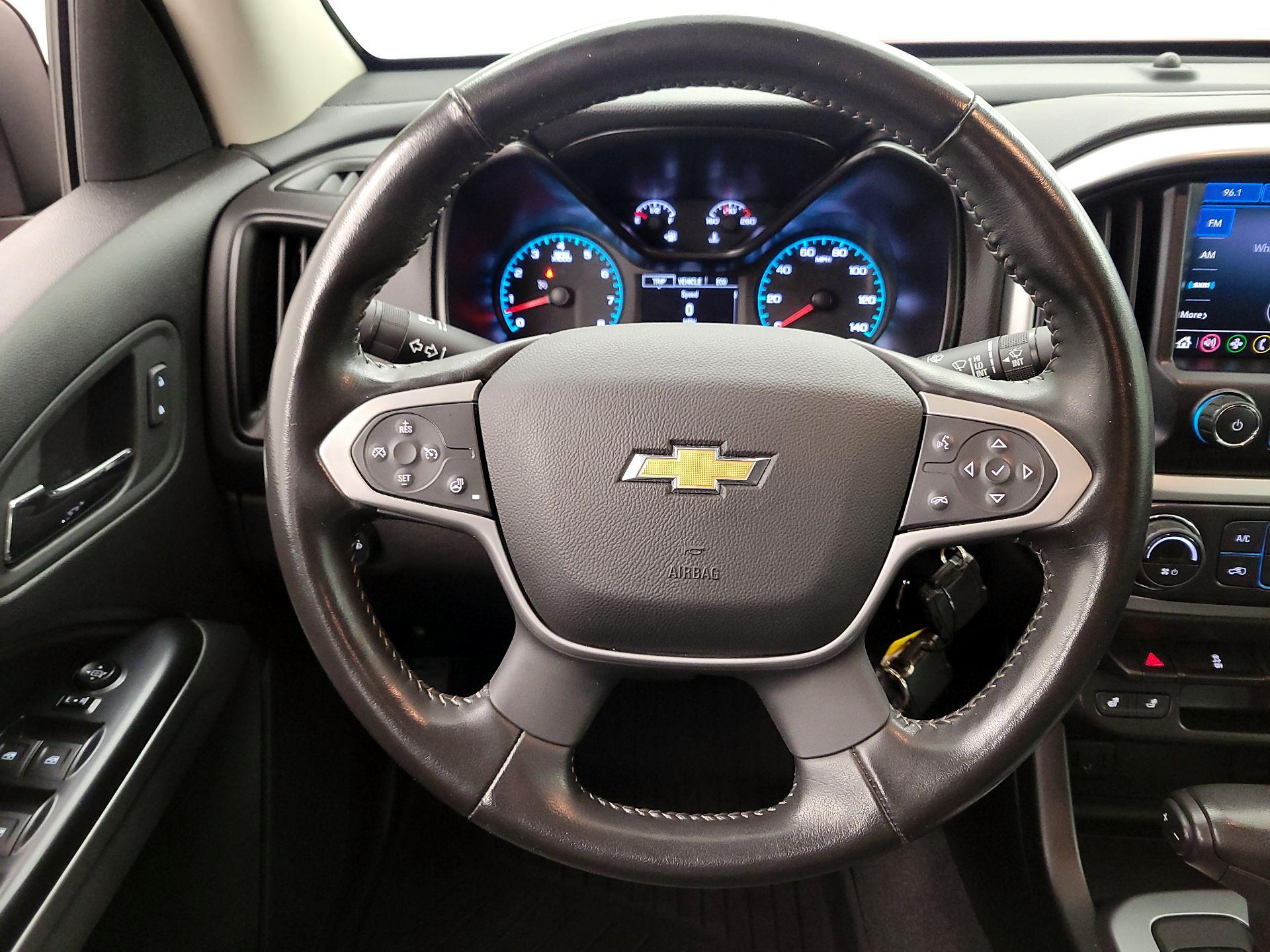 Thumbnail: 2021 Chevrolet Colorado - 10