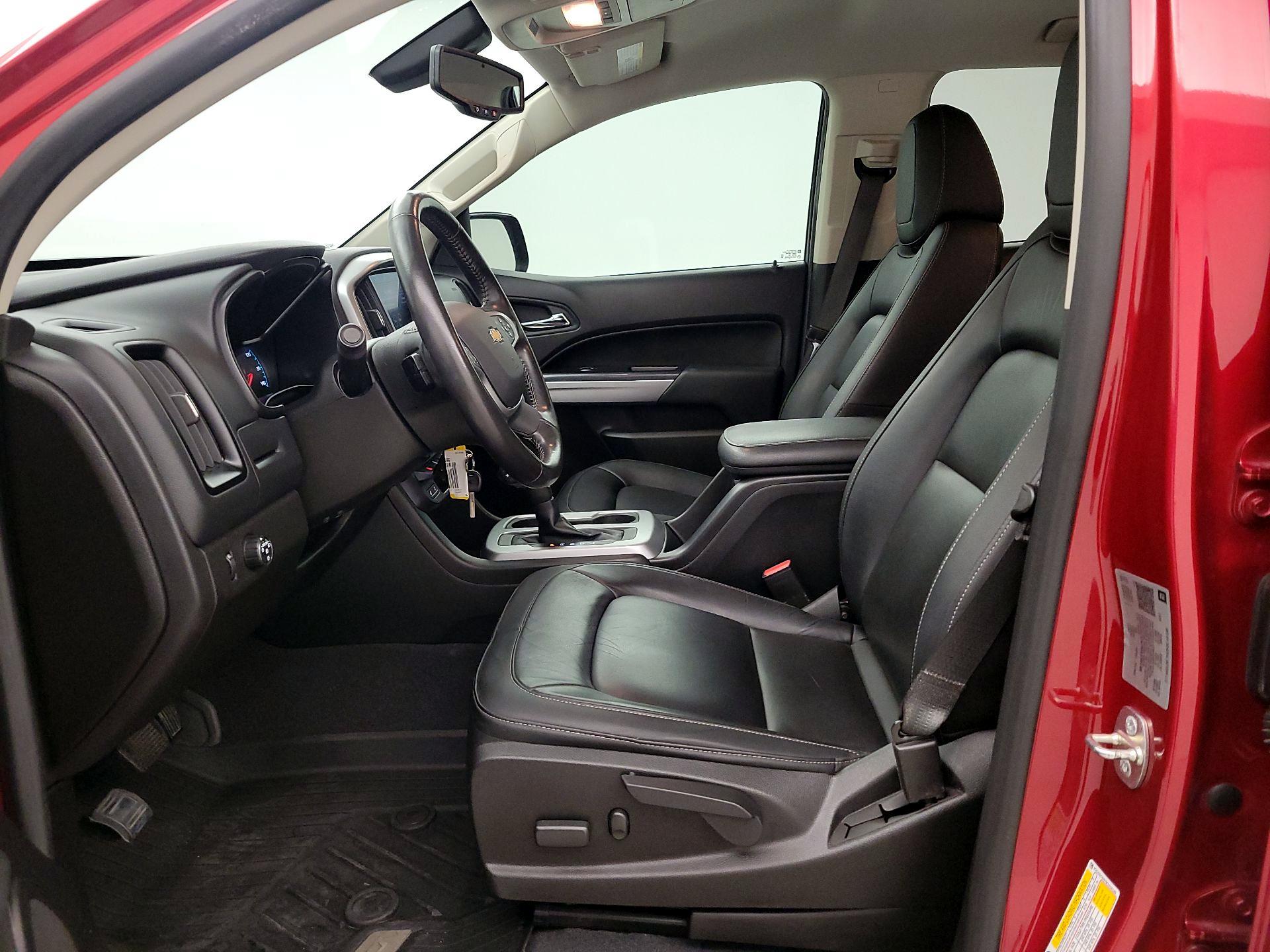 Thumbnail: 2021 Chevrolet Colorado - 11