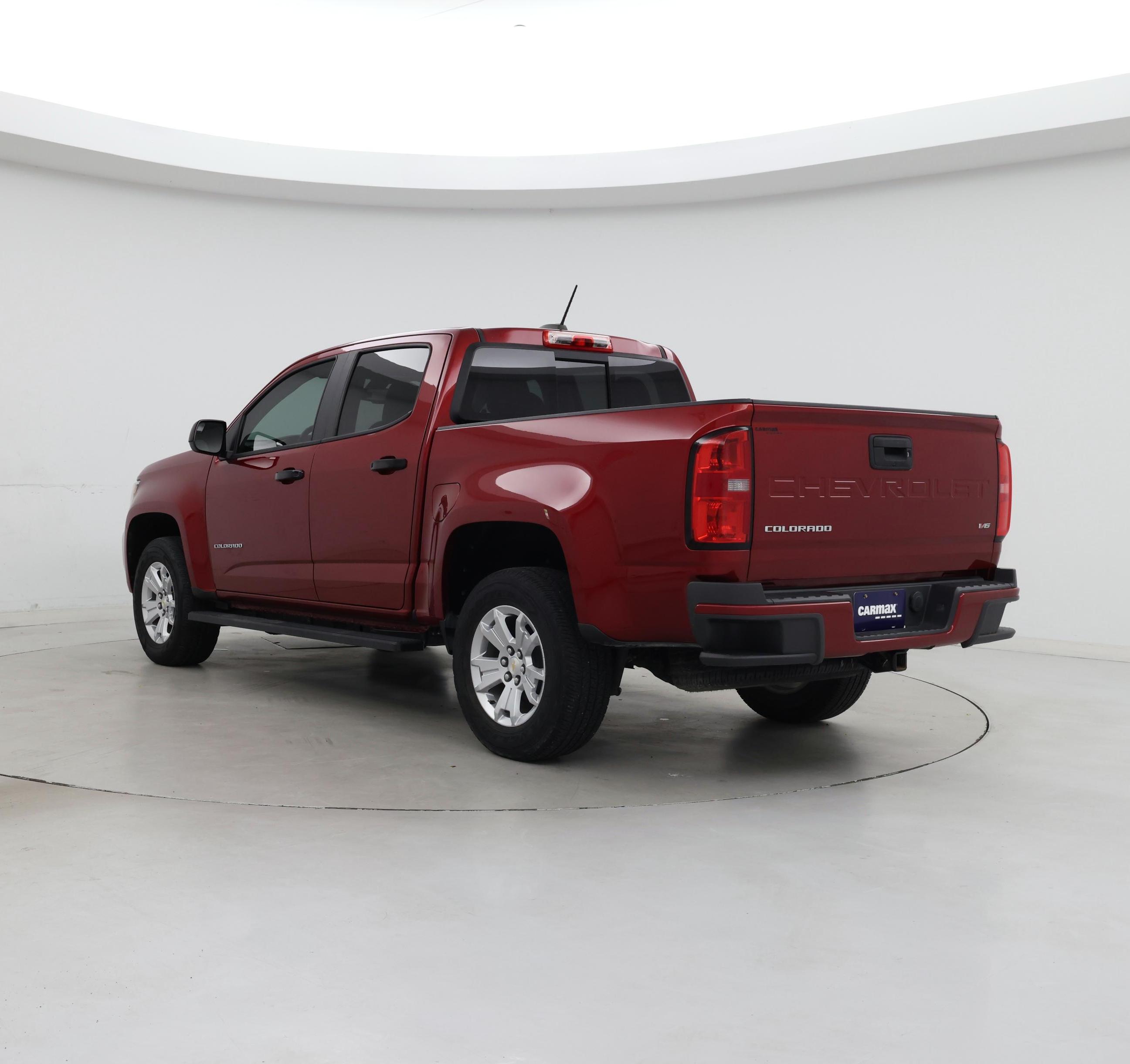 Thumbnail: 2021 Chevrolet Colorado - 2