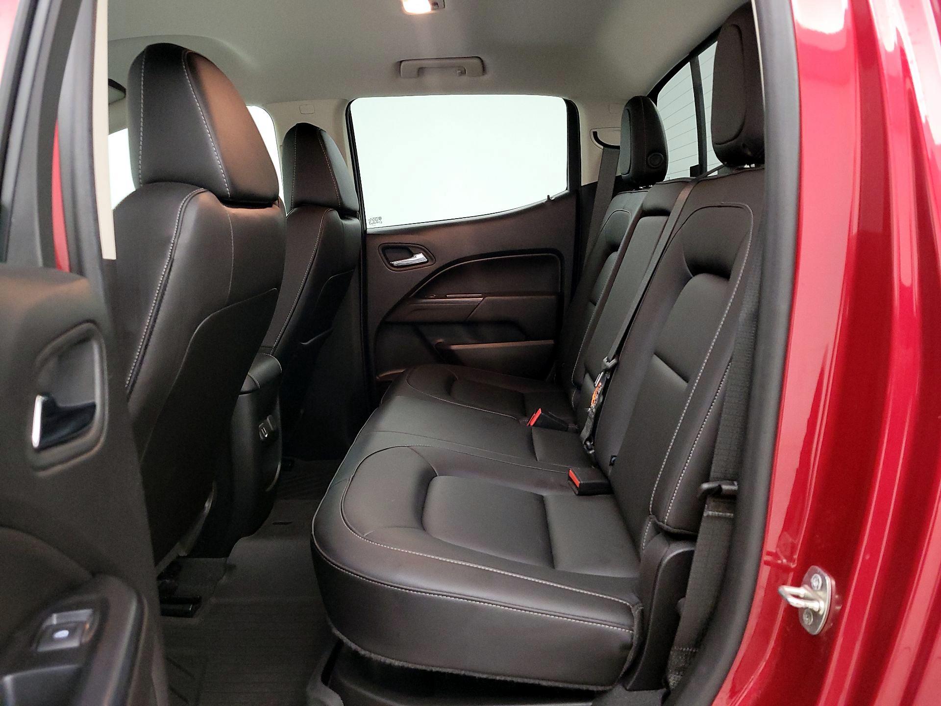Thumbnail: 2021 Chevrolet Colorado - 19