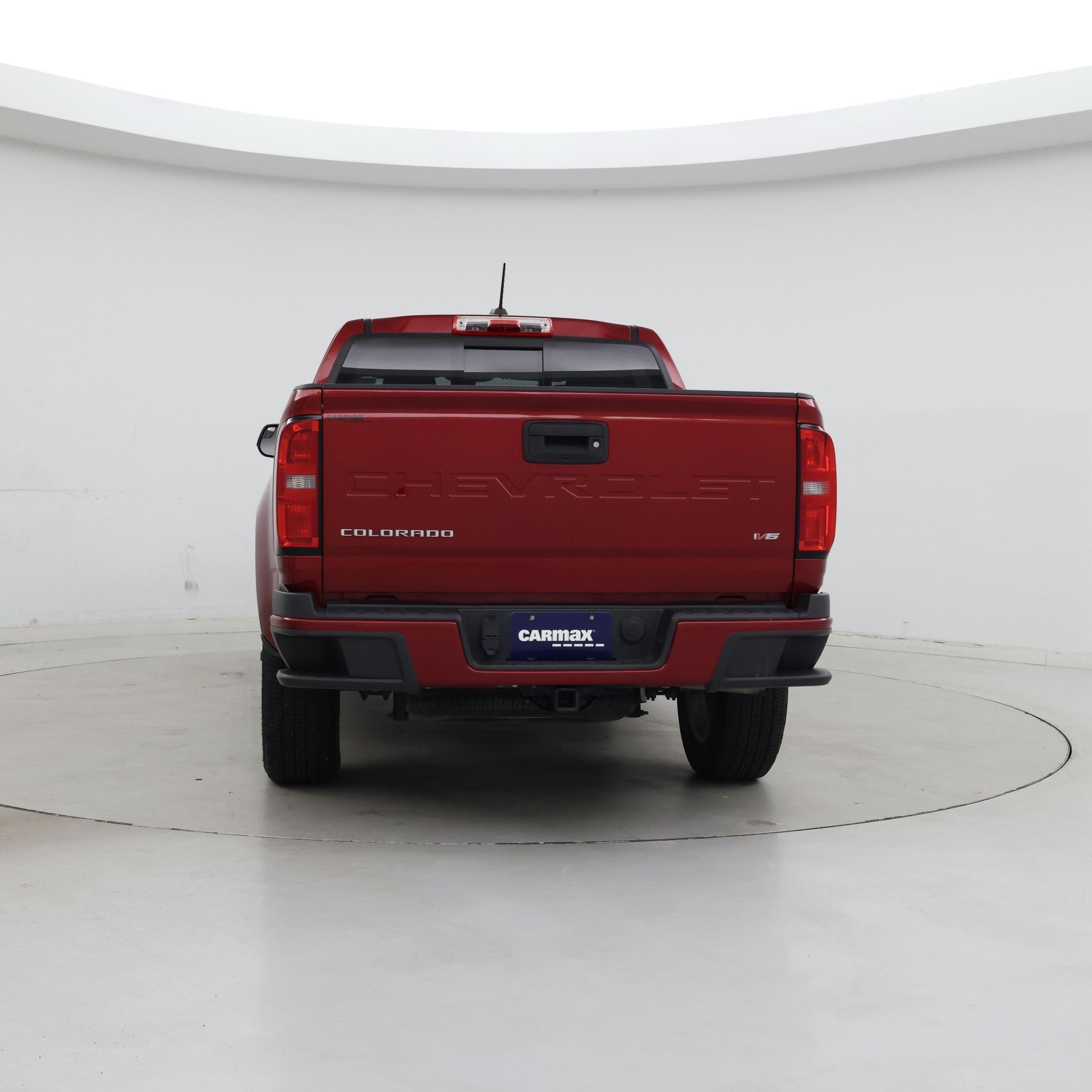 Thumbnail: 2021 Chevrolet Colorado - 6