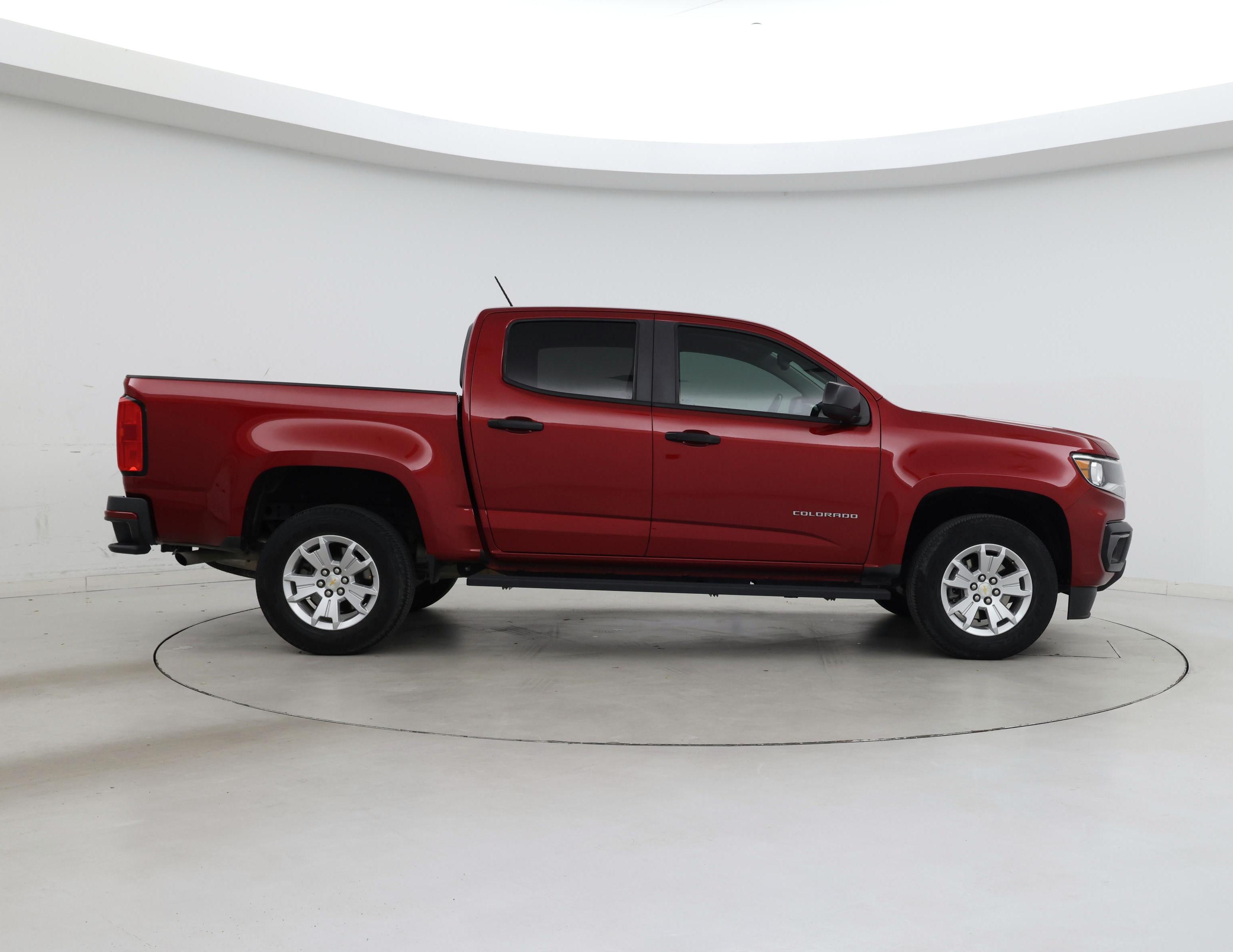 Thumbnail: 2021 Chevrolet Colorado - 7