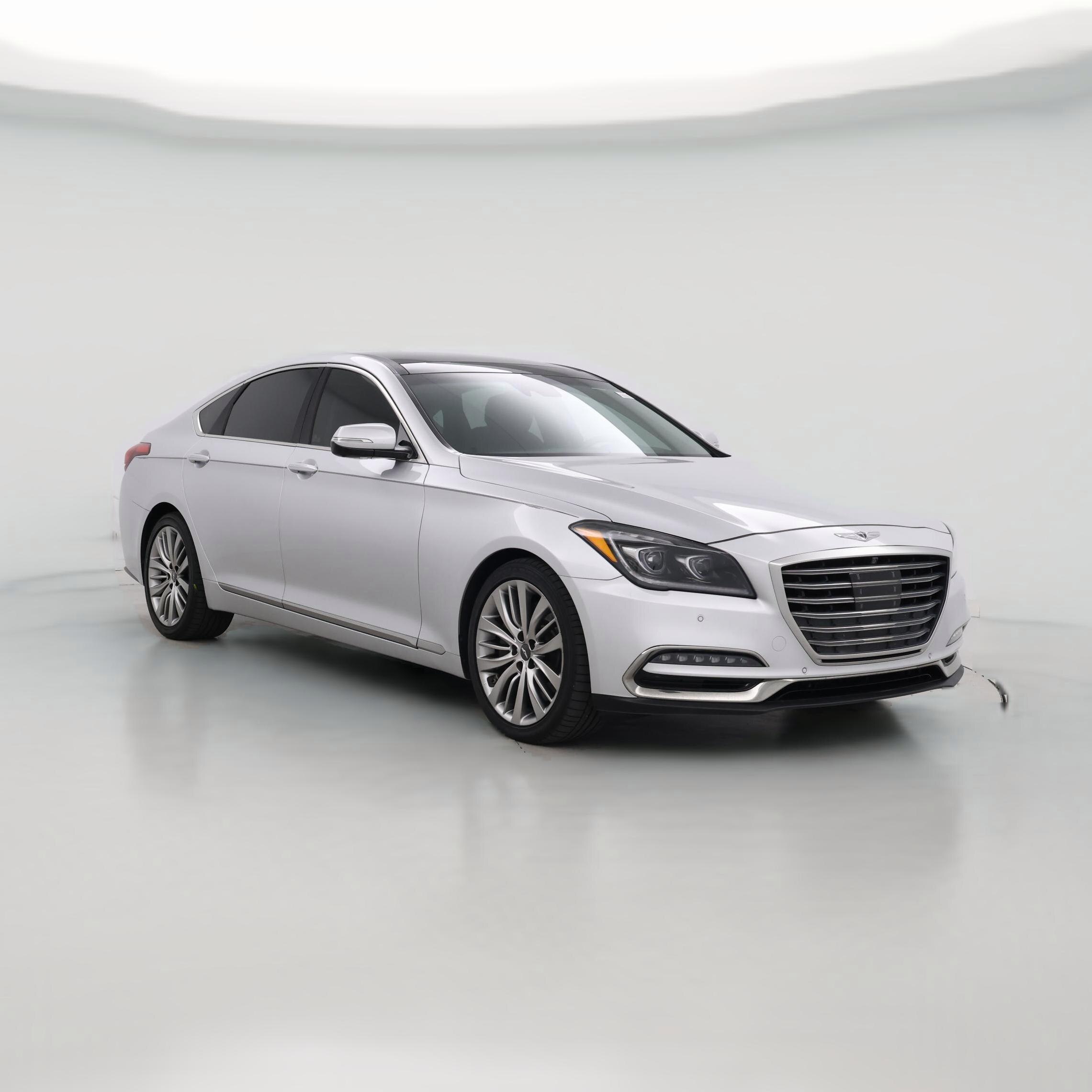 Thumbnail: 2018 Genesis G80 - 1