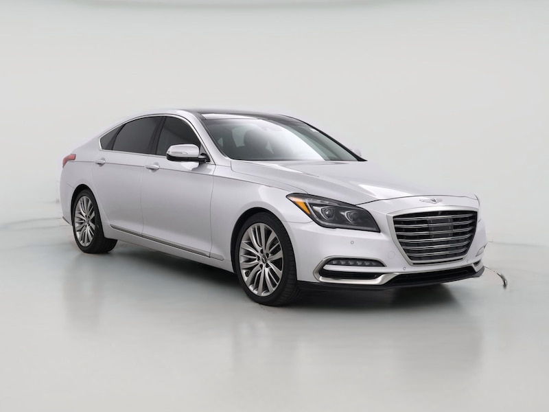 2018 Genesis G80 Ultimate -
                  Jacksonville, FL