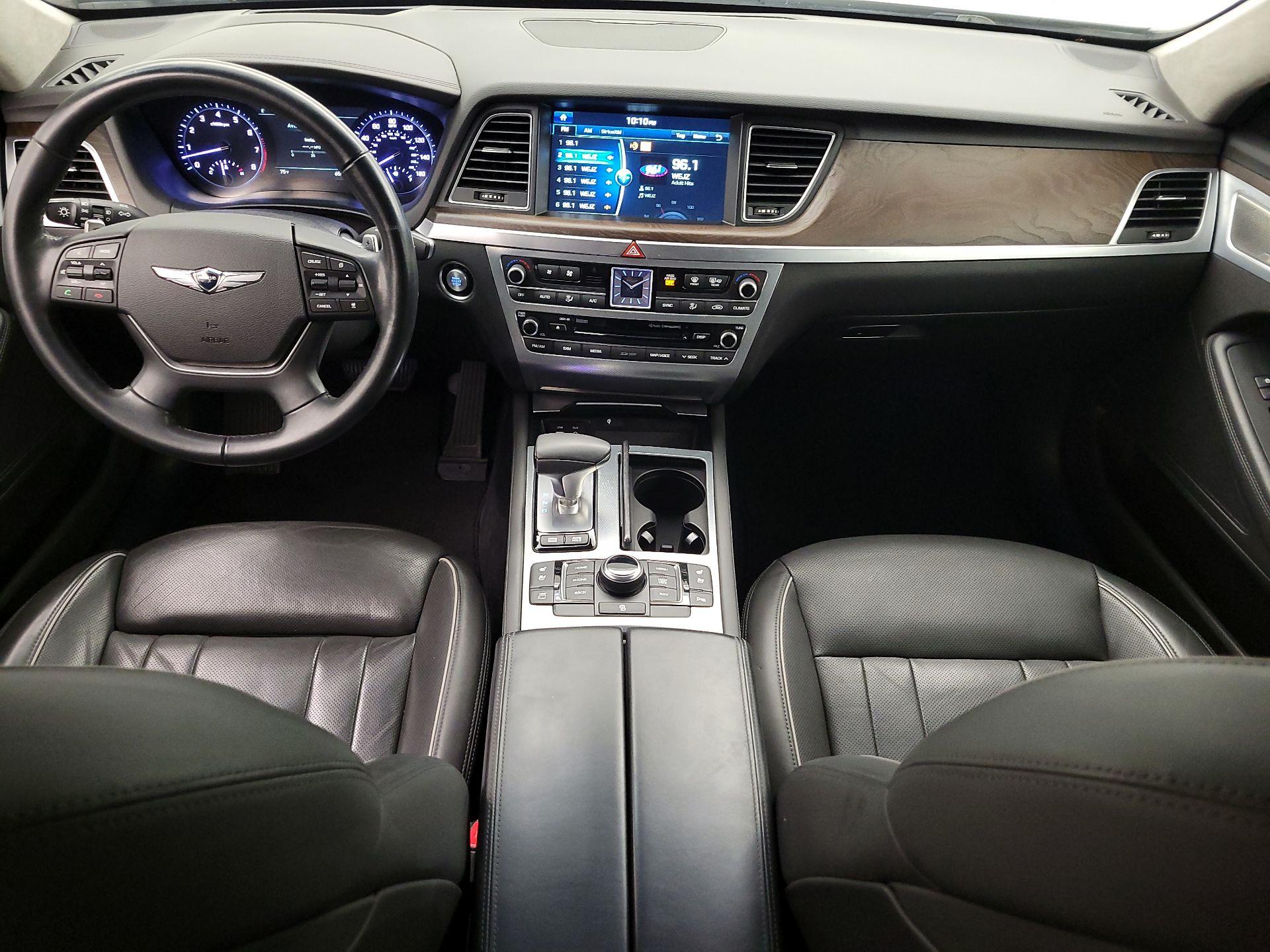 Thumbnail: 2018 Genesis G80 - 9
