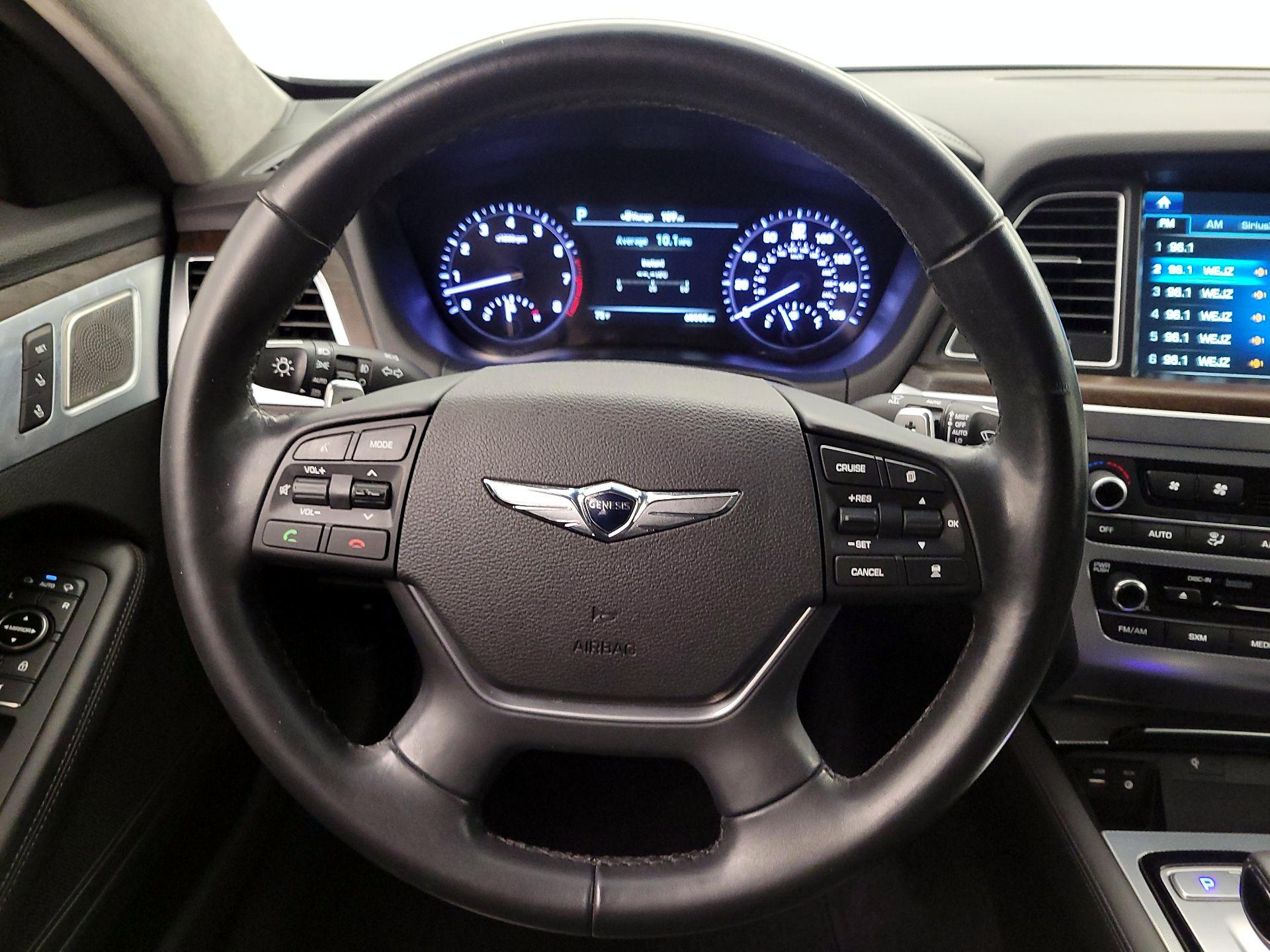 Thumbnail: 2018 Genesis G80 - 10