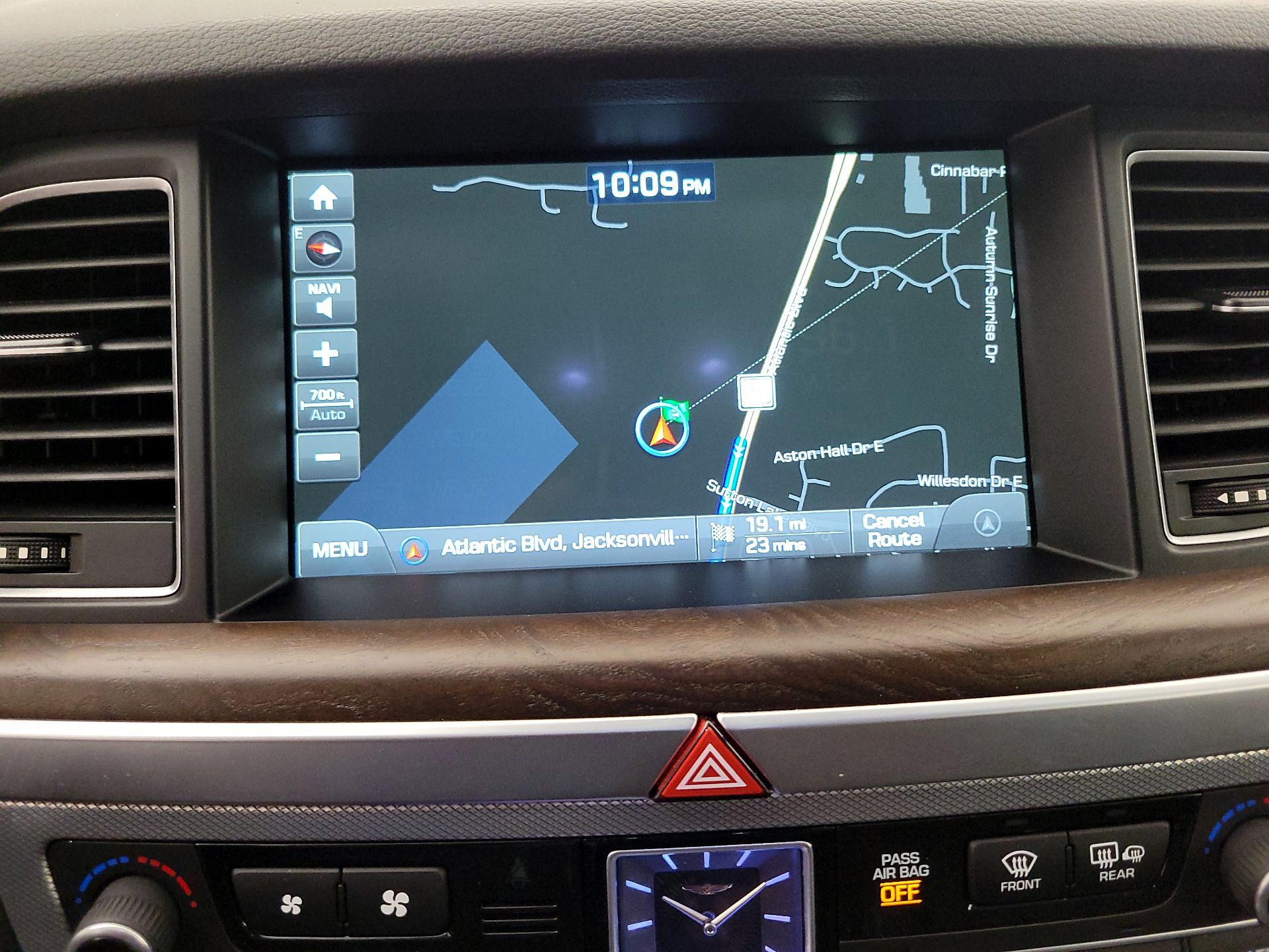 Thumbnail: 2018 Genesis G80 - 14