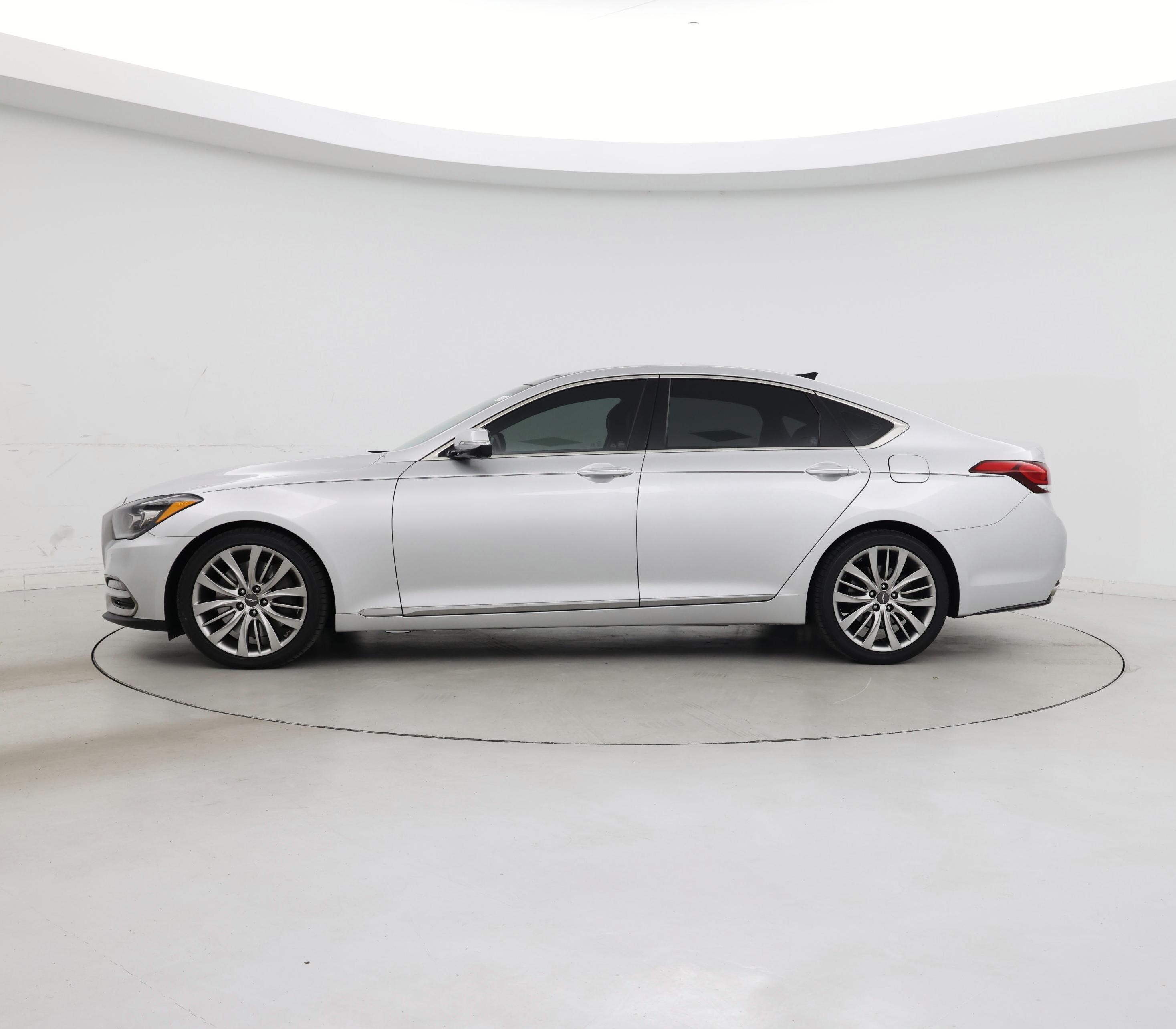 Thumbnail: 2018 Genesis G80 - 3