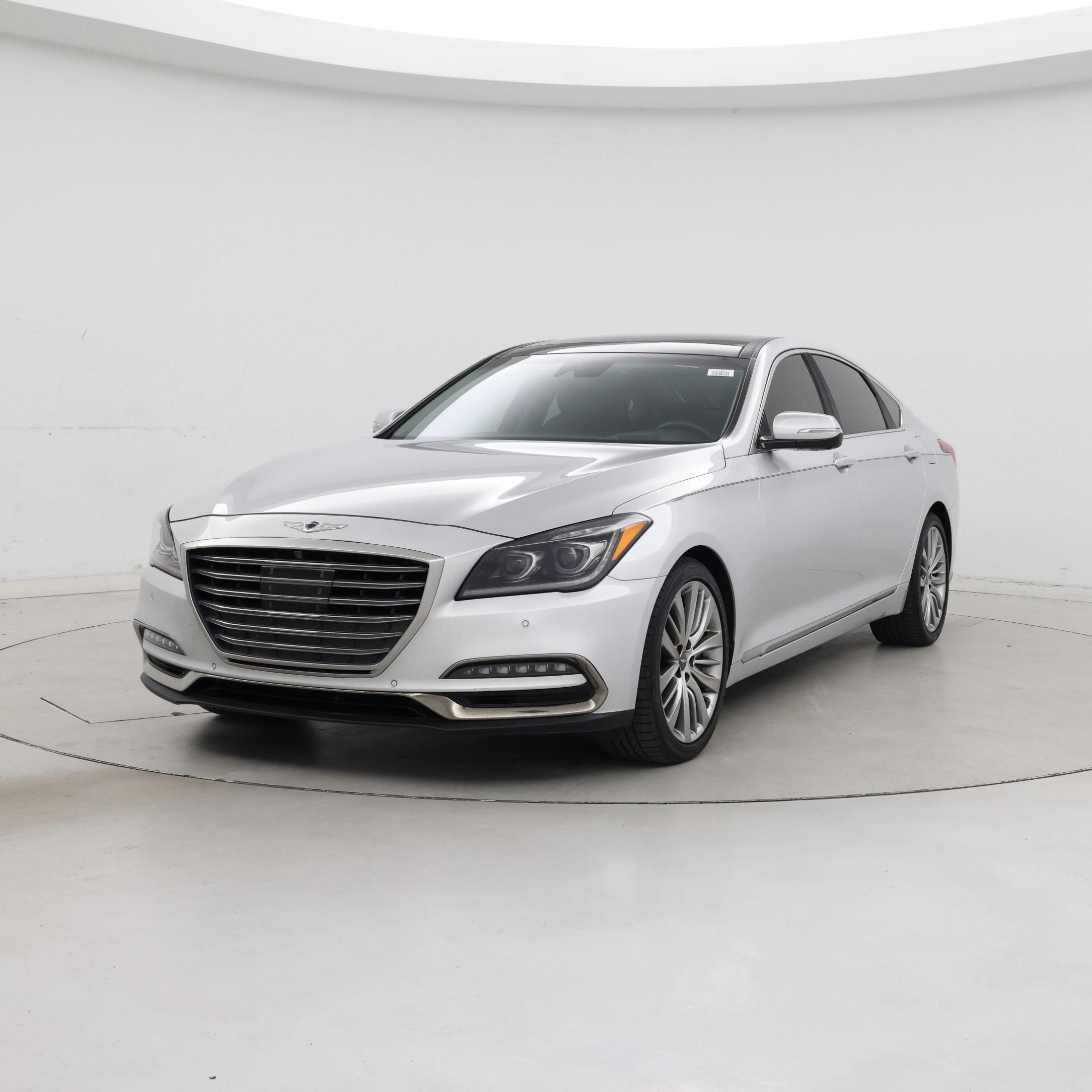 Thumbnail: 2018 Genesis G80 - 4