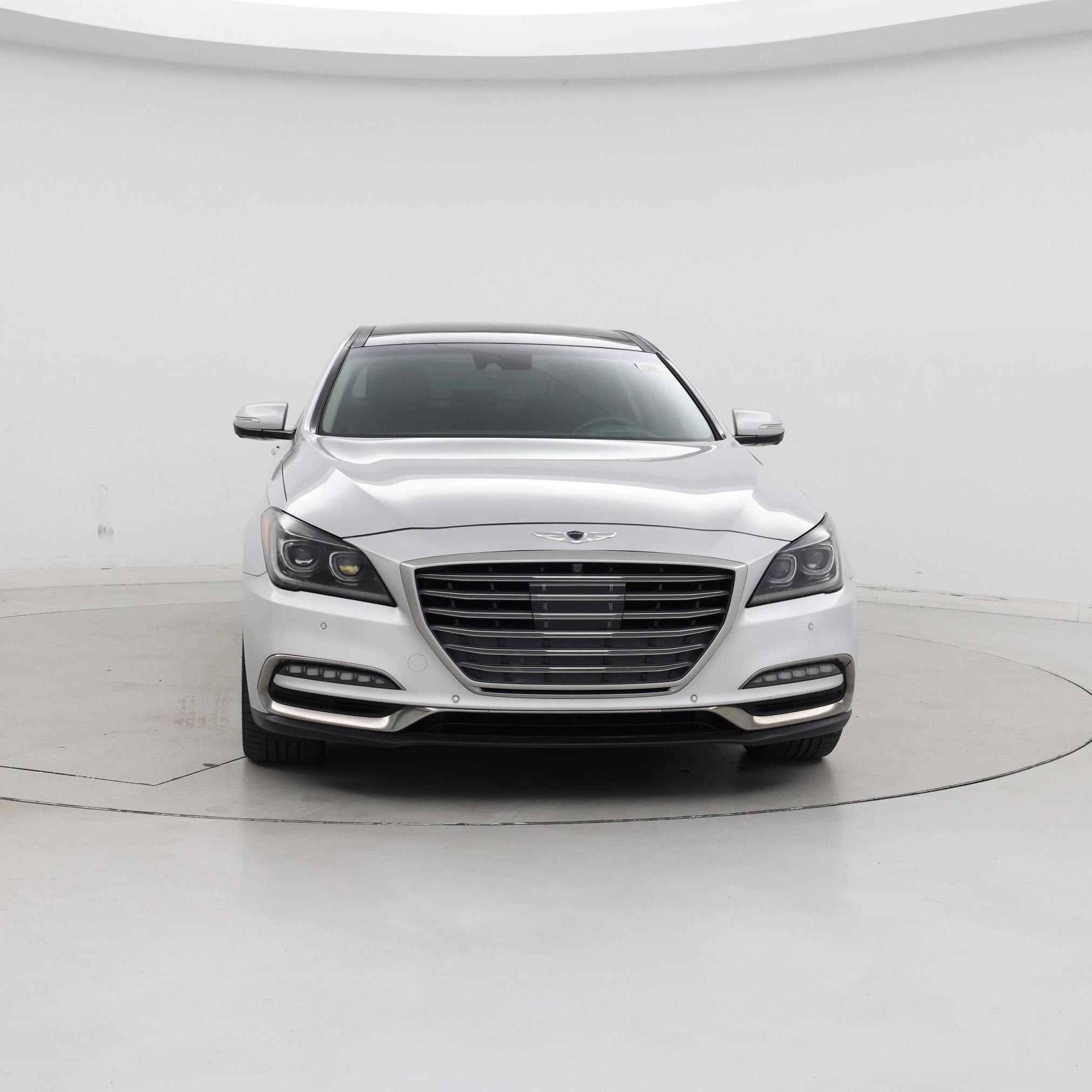 Thumbnail: 2018 Genesis G80 - 5