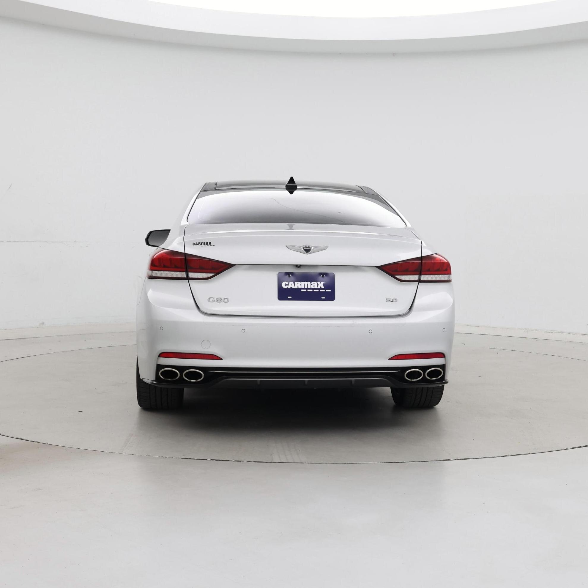 Thumbnail: 2018 Genesis G80 - 6