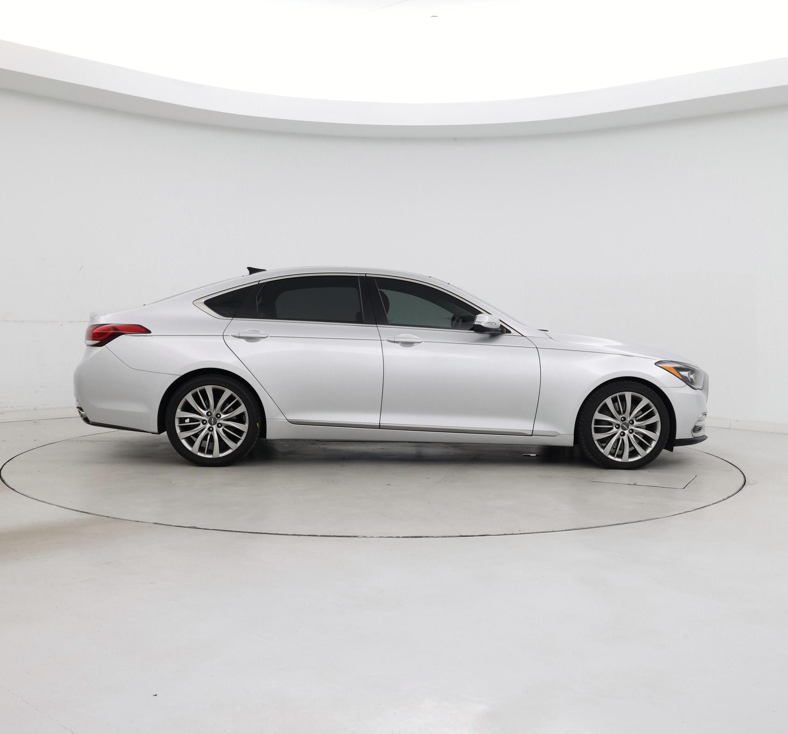 Thumbnail: 2018 Genesis G80 - 7