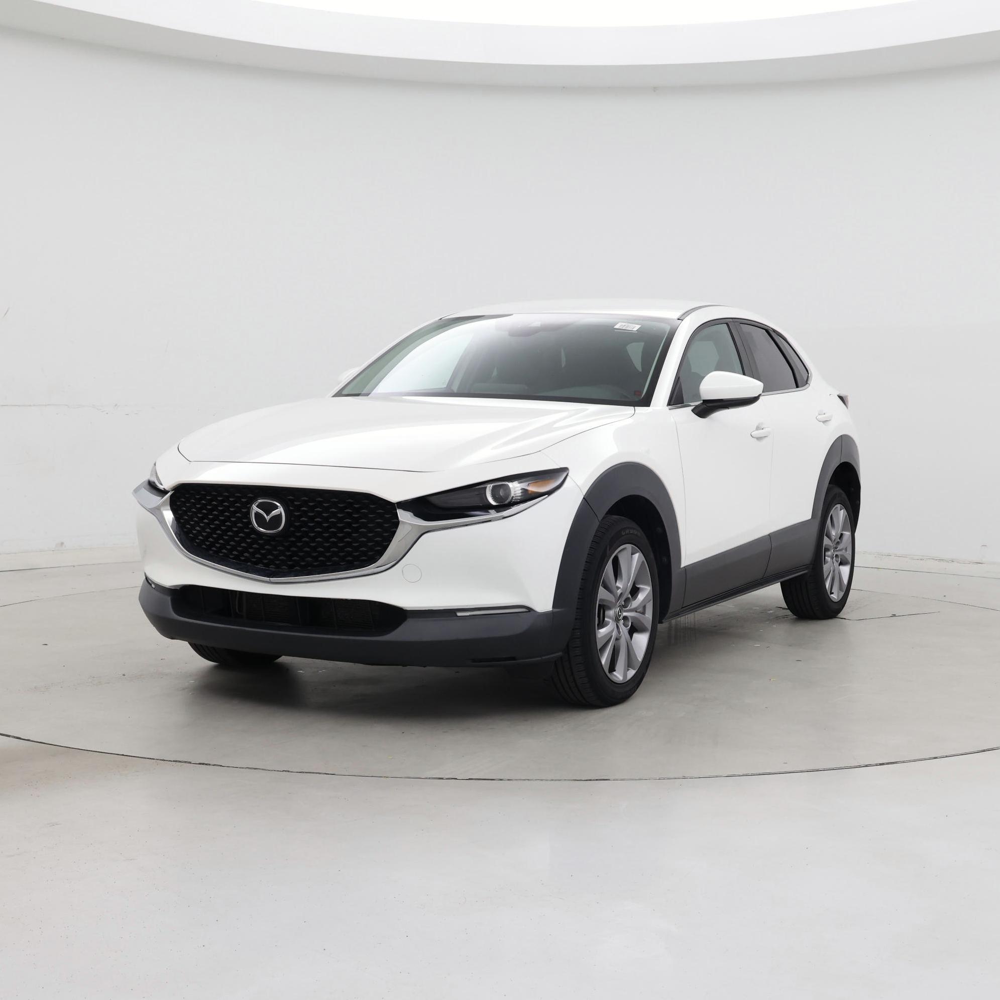 Thumbnail: 2021 Mazda CX-30 - 4