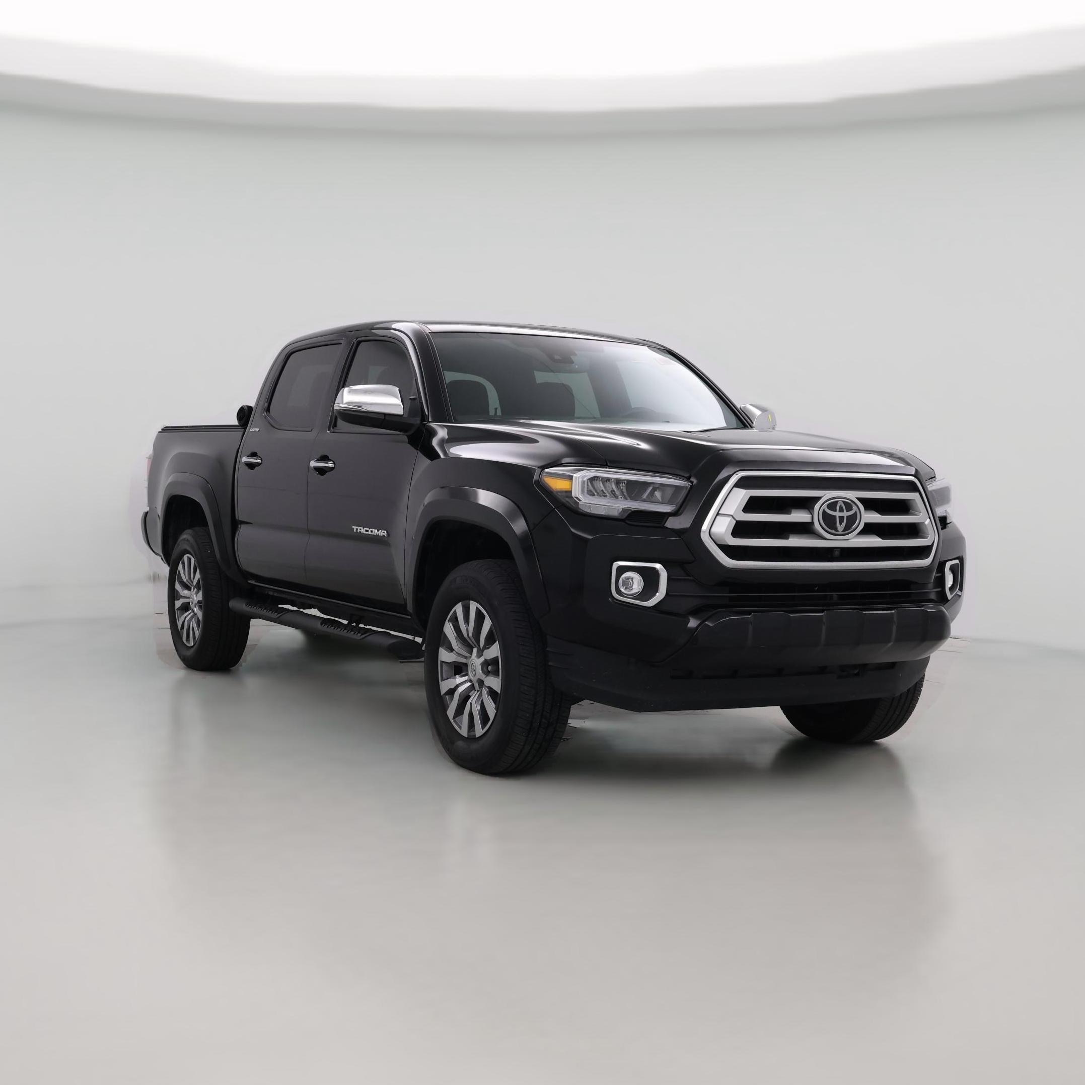 Thumbnail: 2023 Toyota Tacoma - 1