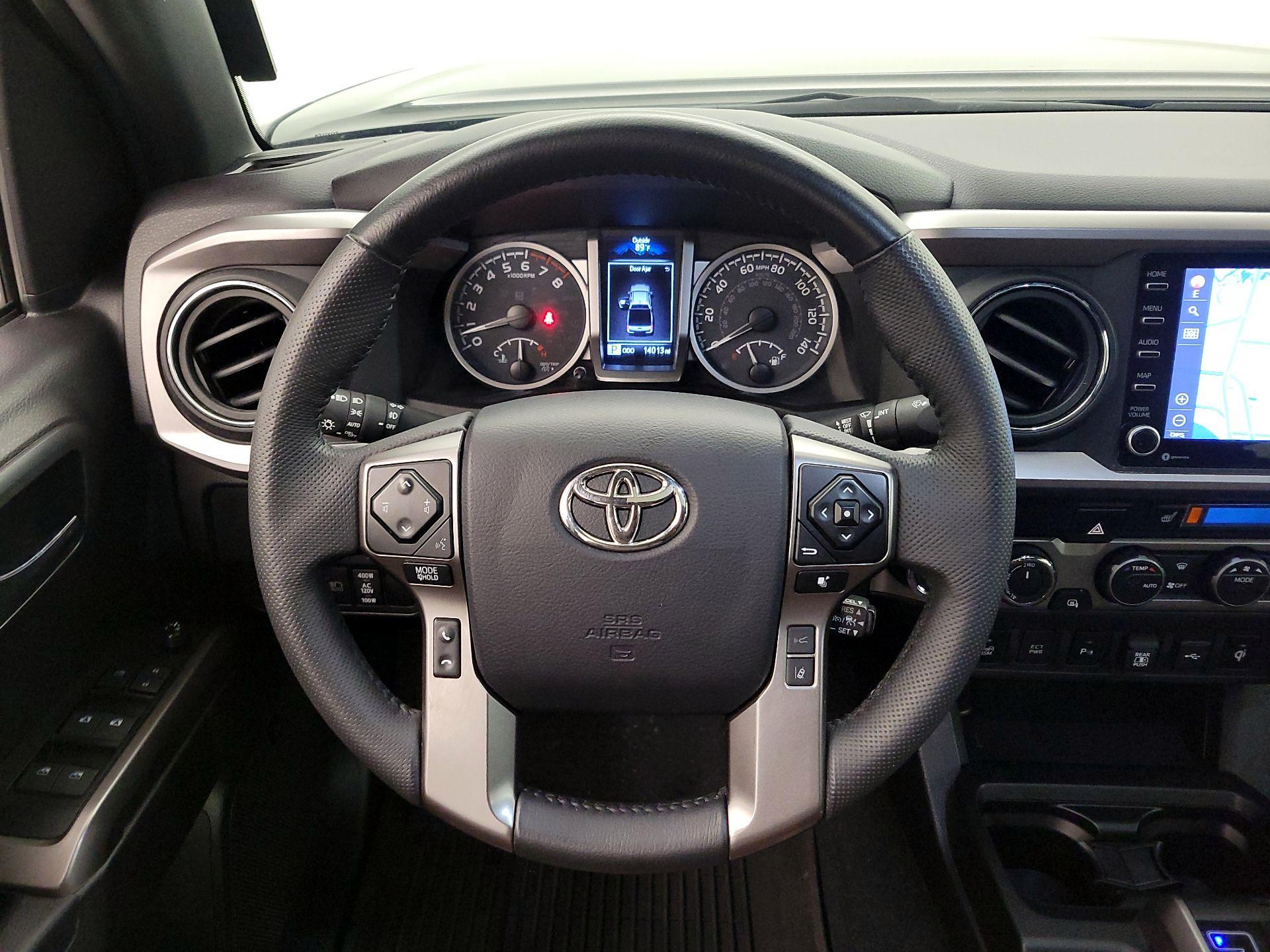 Thumbnail: 2023 Toyota Tacoma - 10