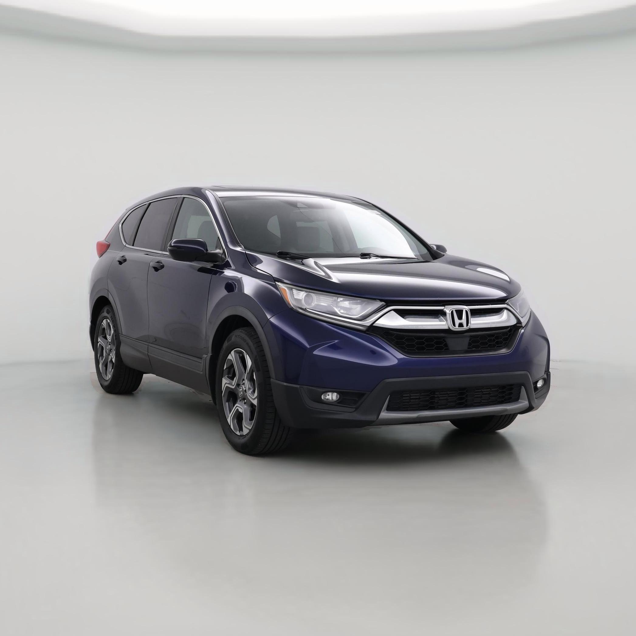 Thumbnail: 2017 Honda CR-V - 1
