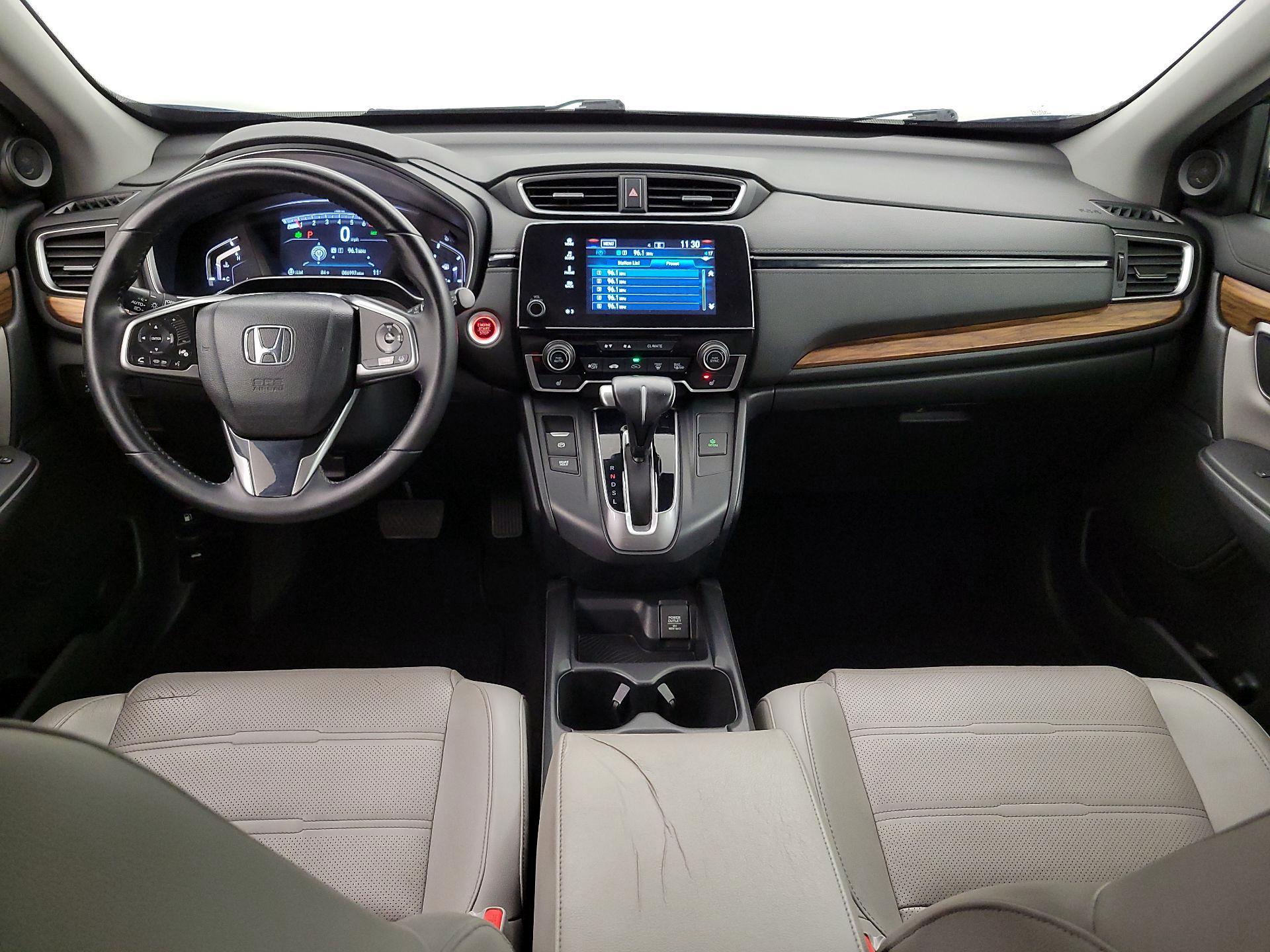 Thumbnail: 2017 Honda CR-V - 9