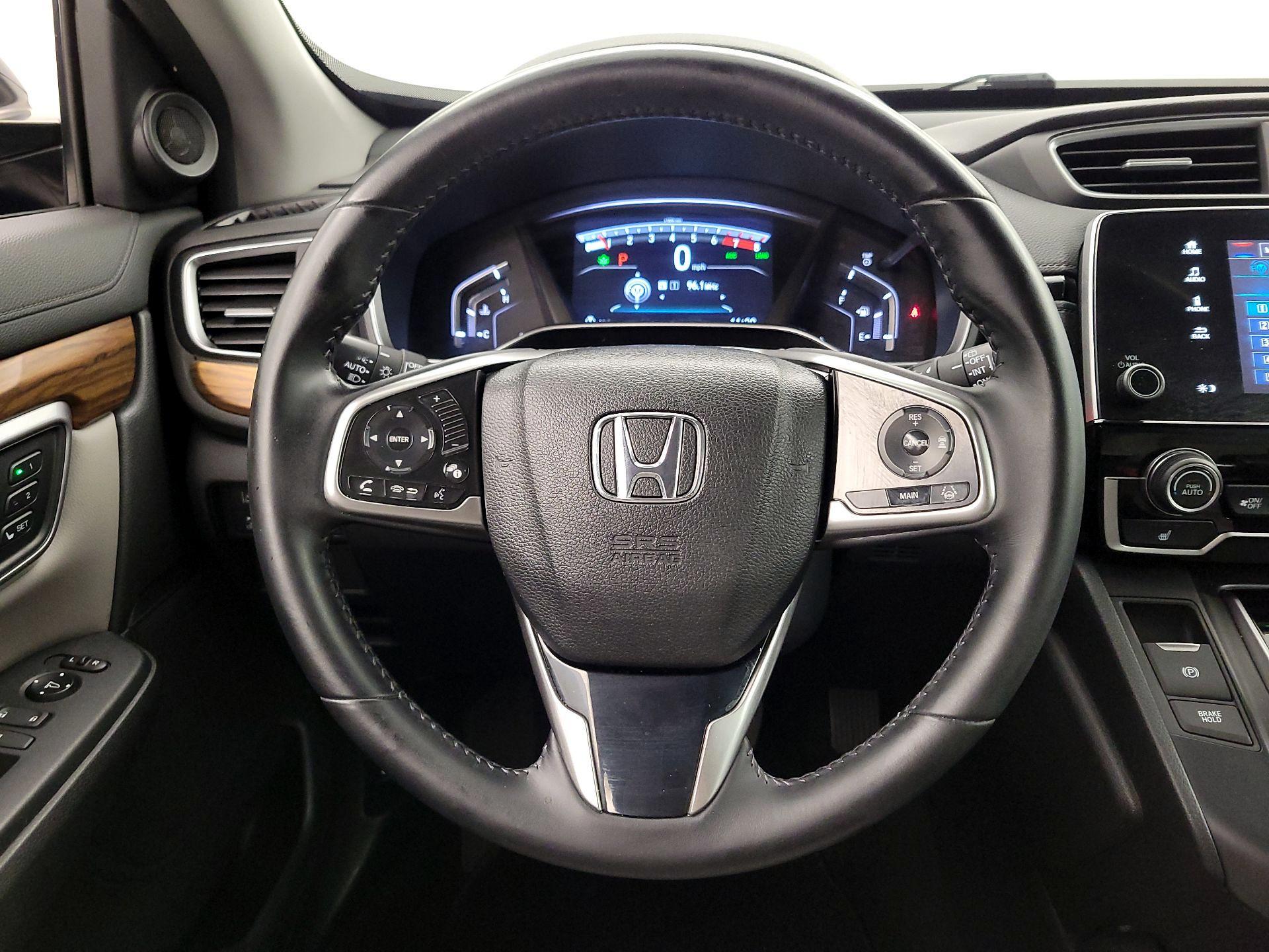 Thumbnail: 2017 Honda CR-V - 10