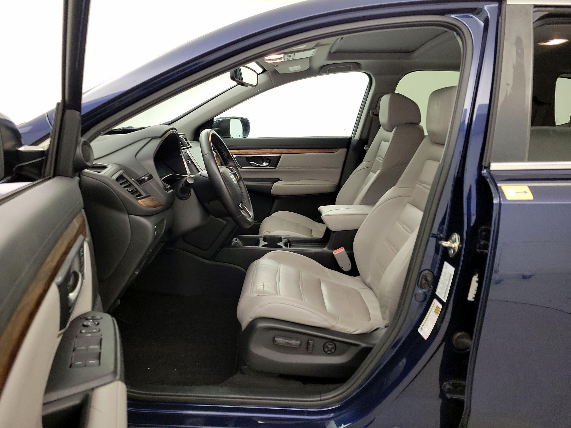 Thumbnail: 2017 Honda CR-V - 11