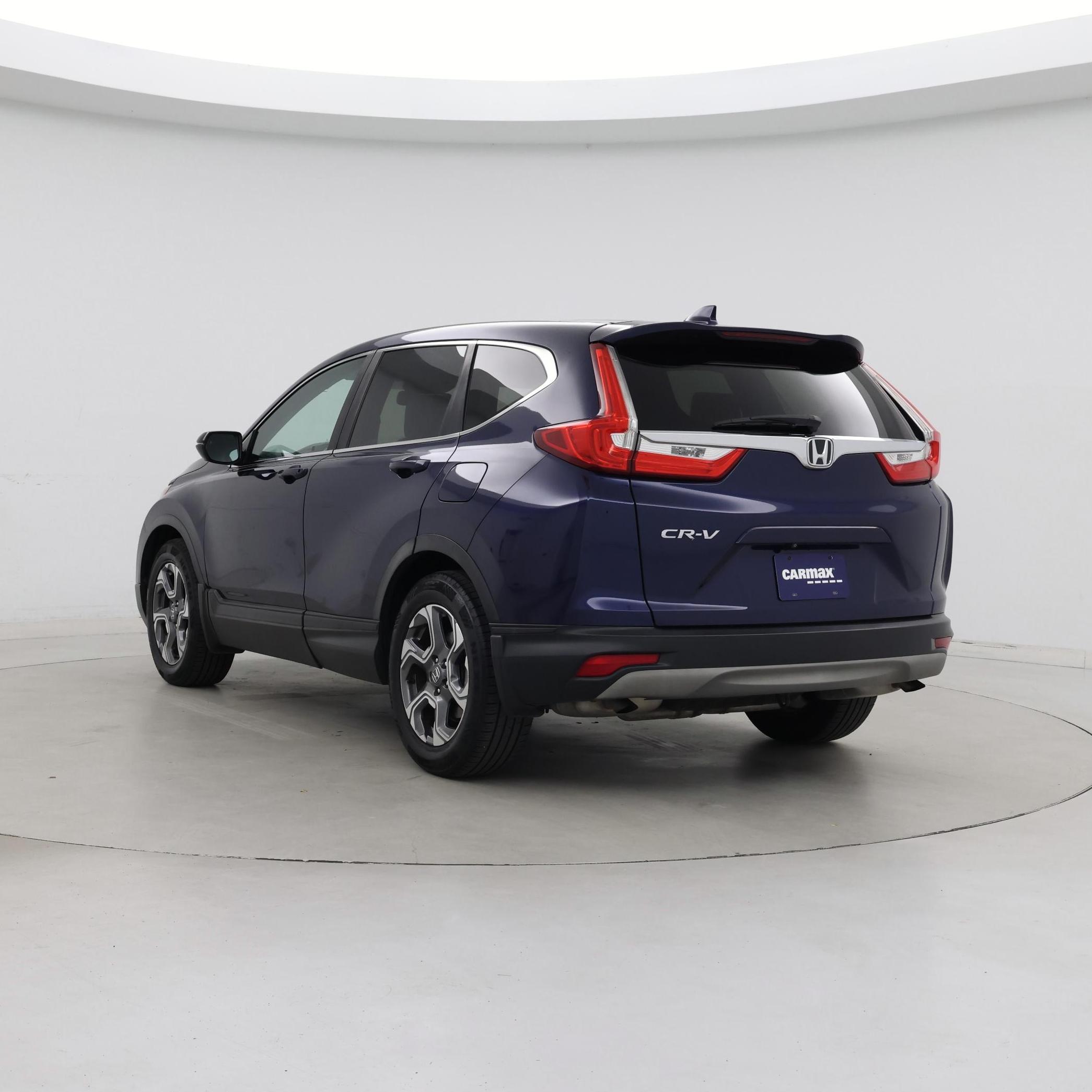 Thumbnail: 2017 Honda CR-V - 2