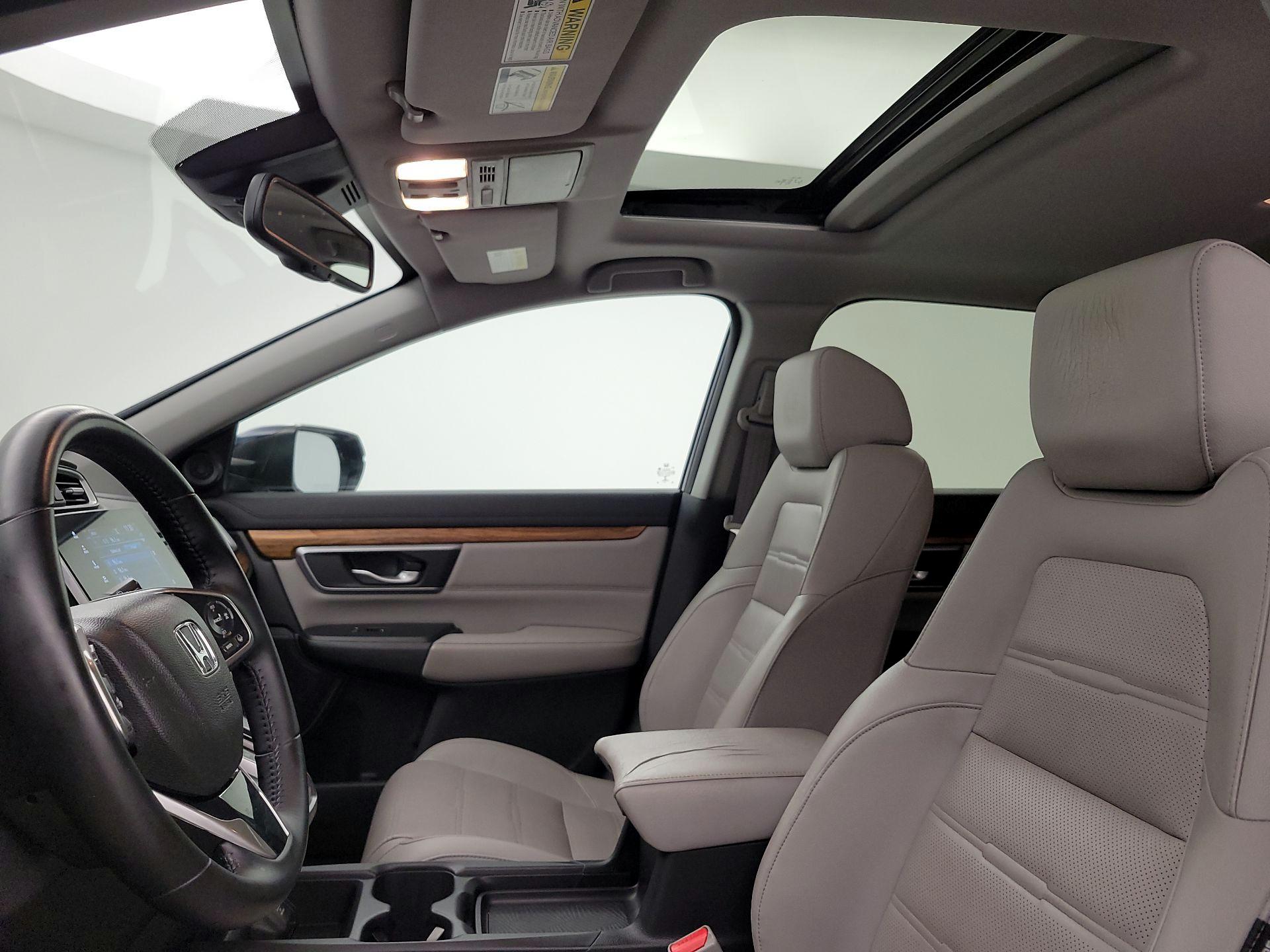 Thumbnail: 2017 Honda CR-V - 19
