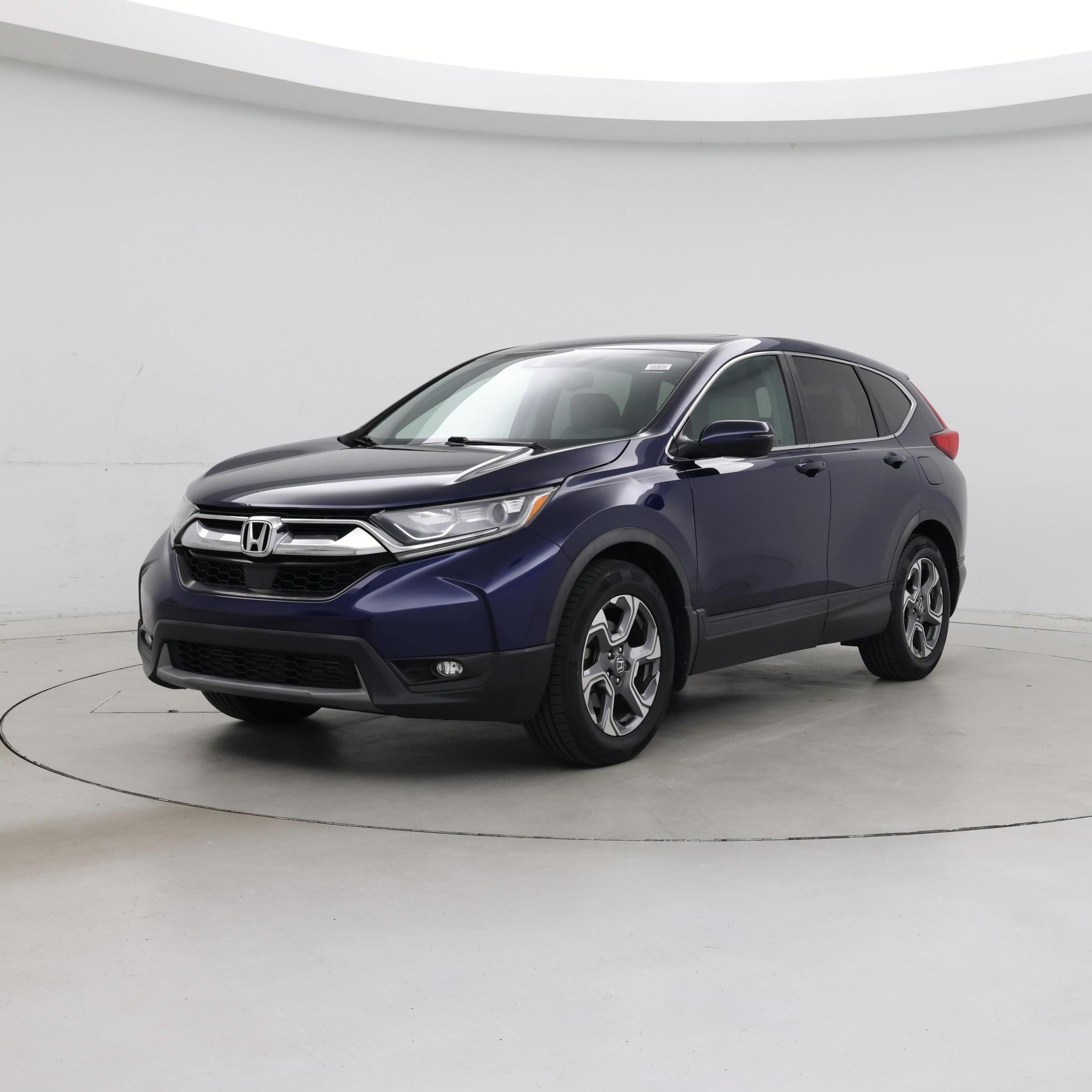 Thumbnail: 2017 Honda CR-V - 4
