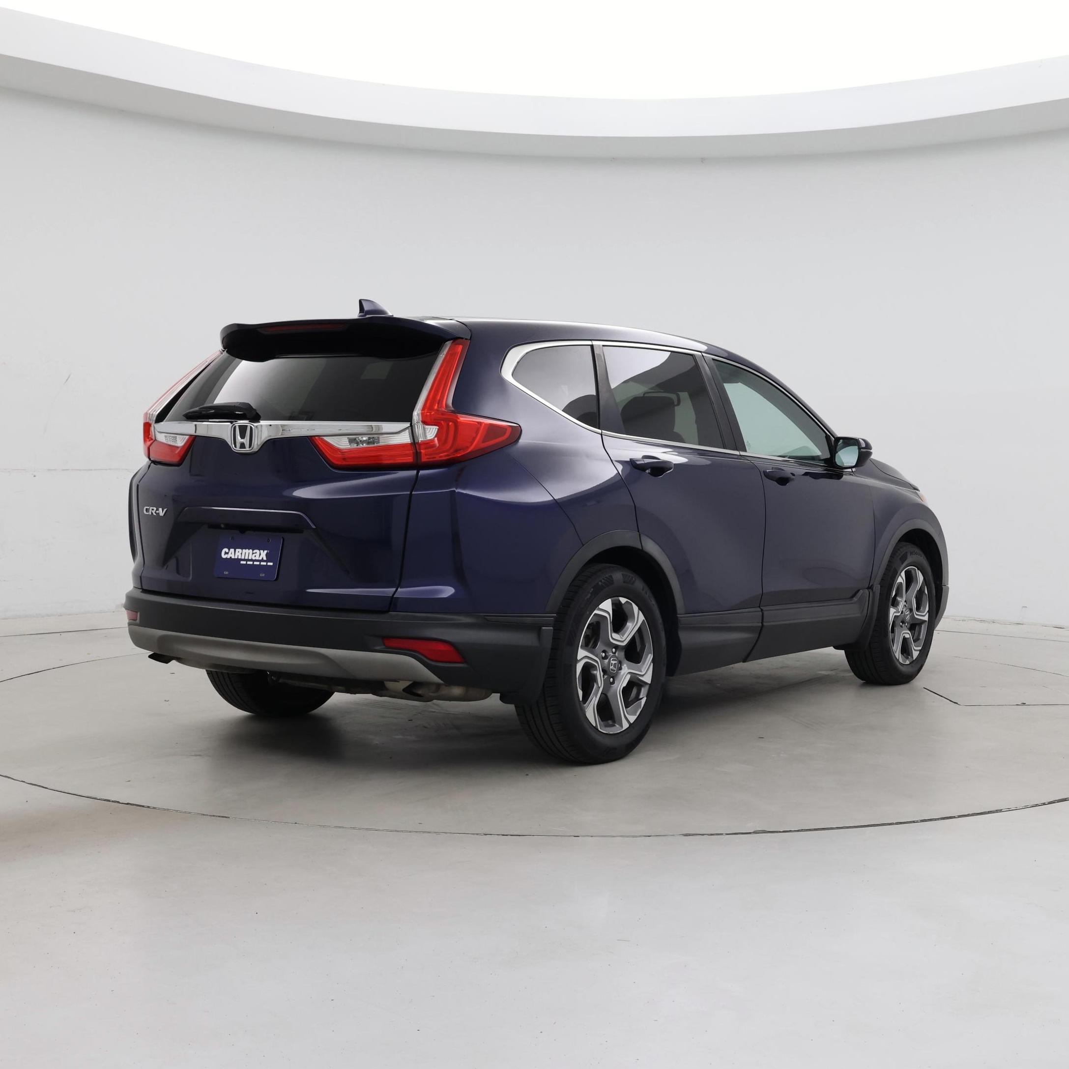 Thumbnail: 2017 Honda CR-V - 8