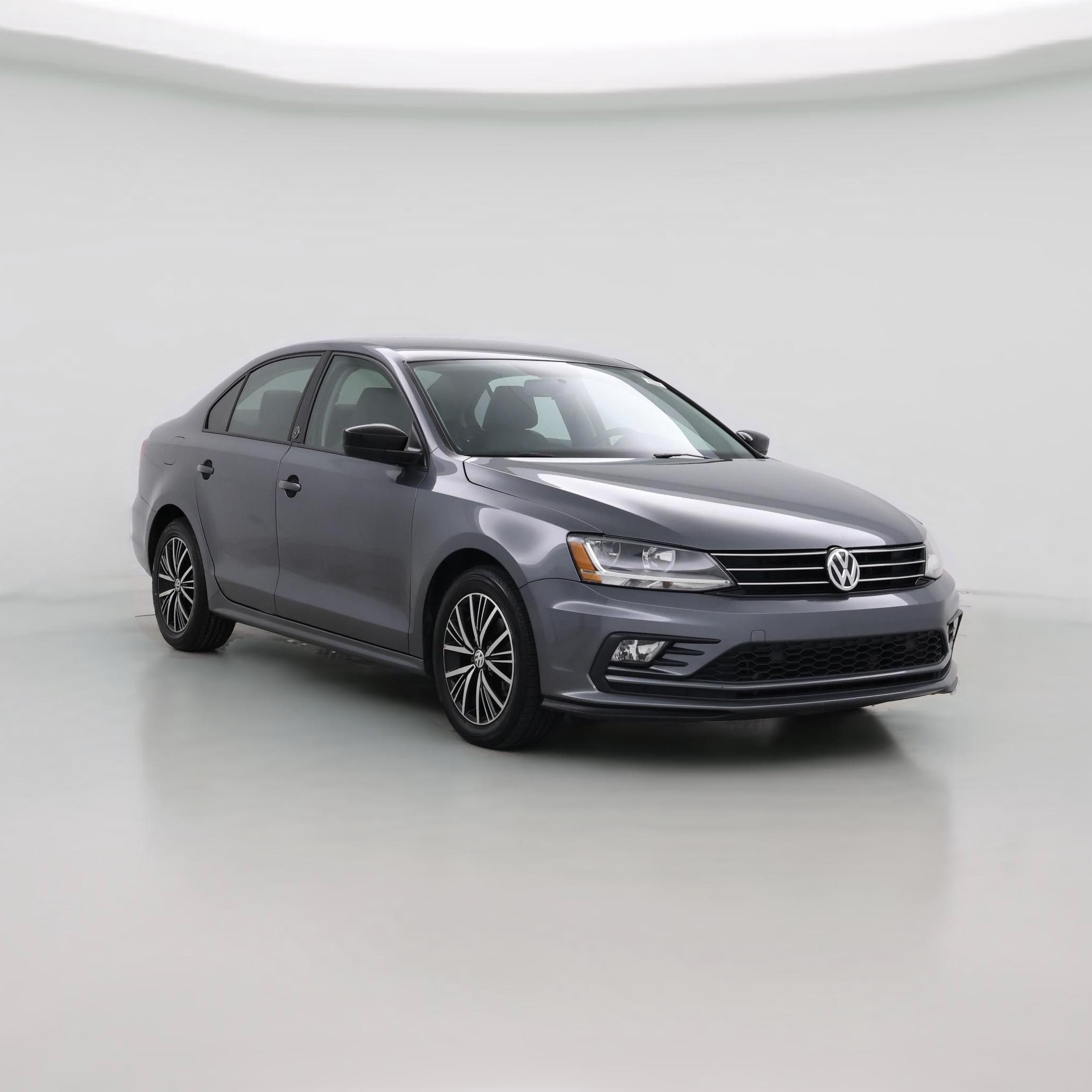 Thumbnail: 2018 Volkswagen Jetta - 1