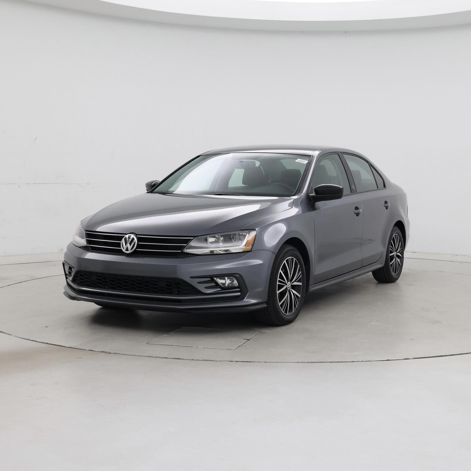 Thumbnail: 2018 Volkswagen Jetta - 4