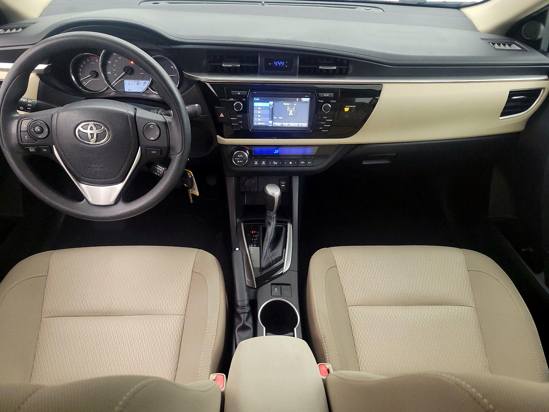 Thumbnail: 2014 Toyota Corolla - 9