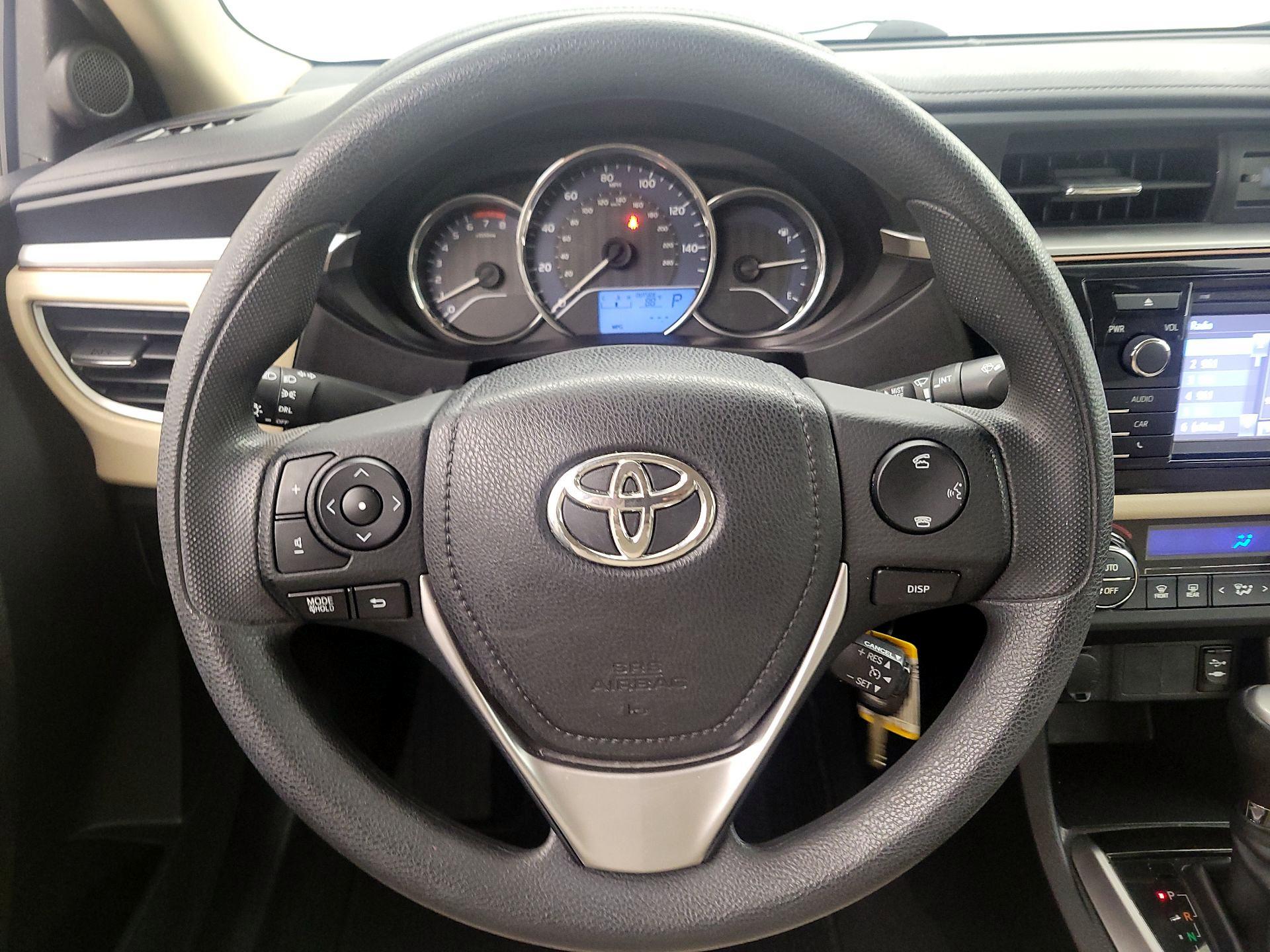 Thumbnail: 2014 Toyota Corolla - 10