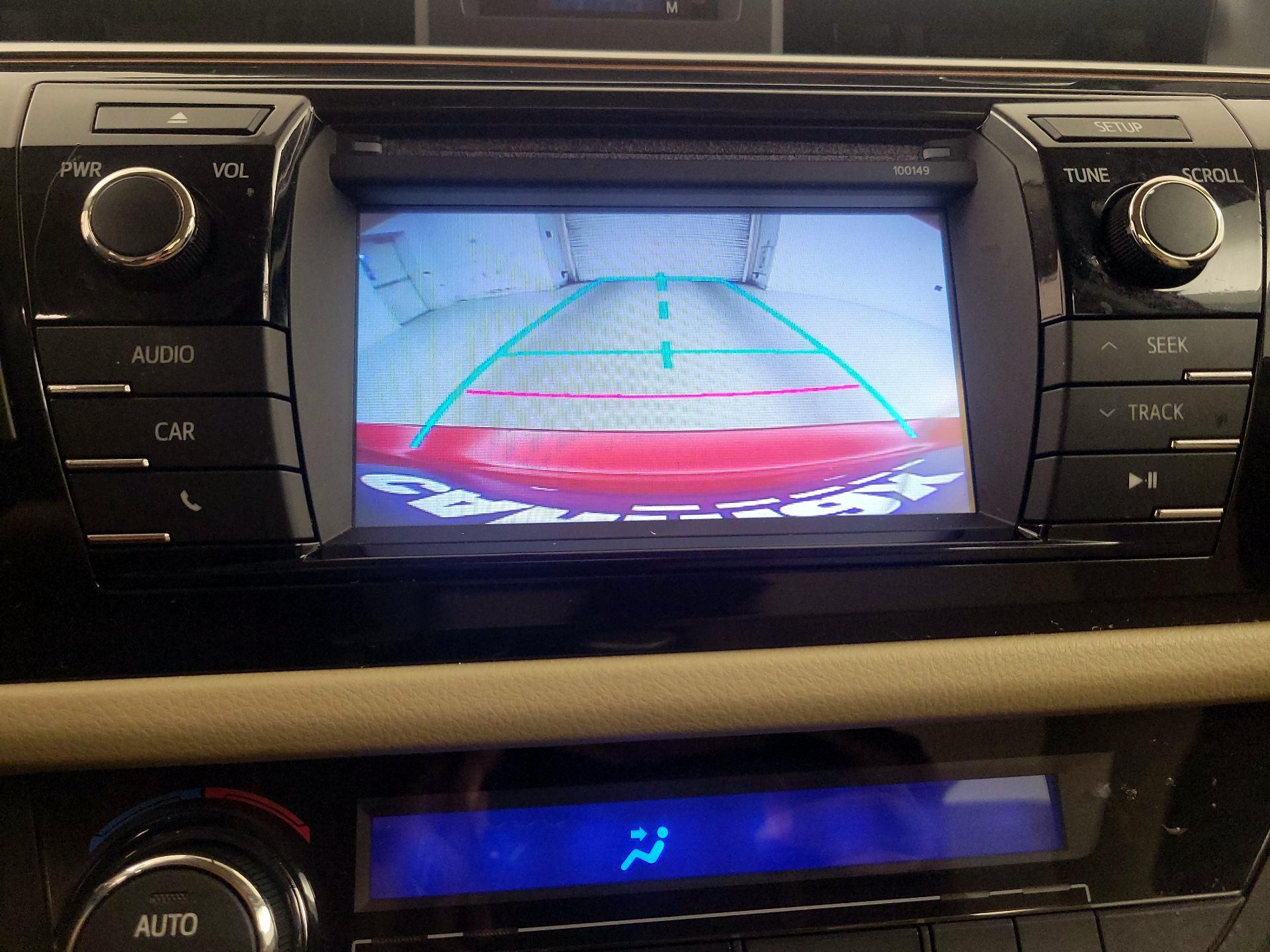 Thumbnail: 2014 Toyota Corolla - 14