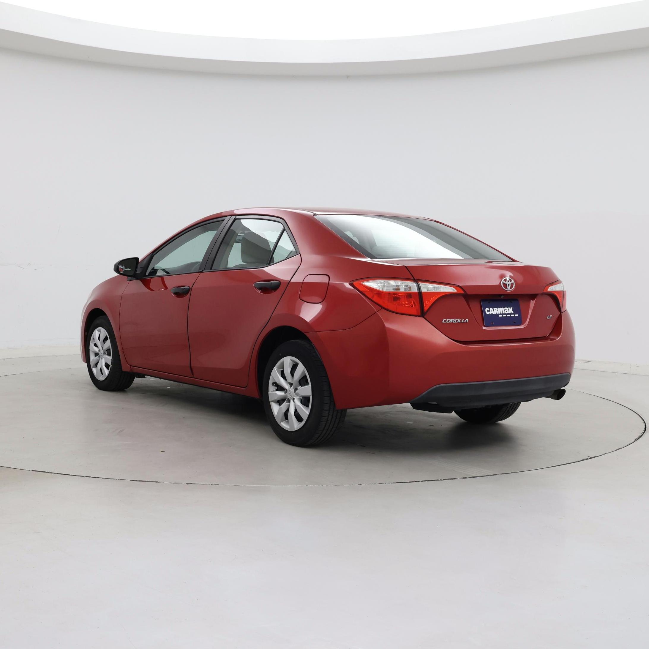 Thumbnail: 2014 Toyota Corolla - 2