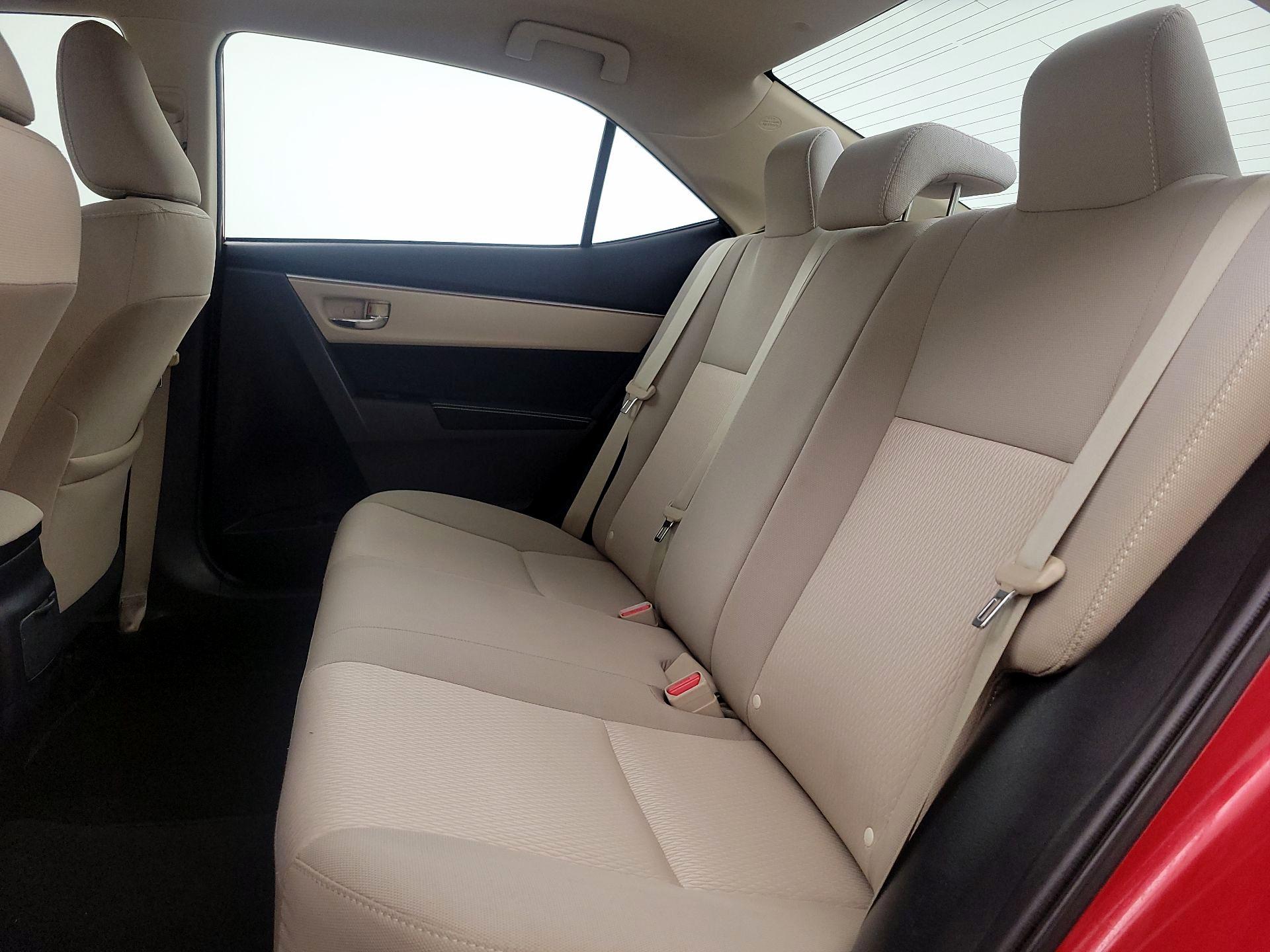 Thumbnail: 2014 Toyota Corolla - 19