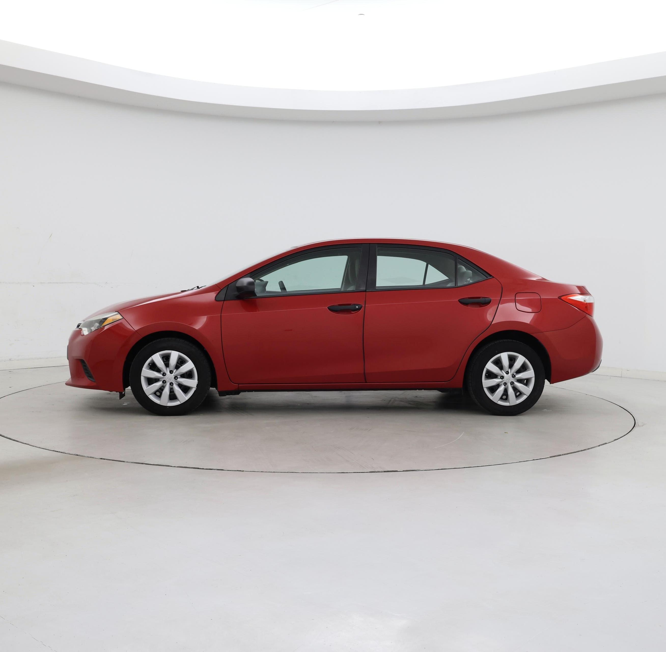 Thumbnail: 2014 Toyota Corolla - 3