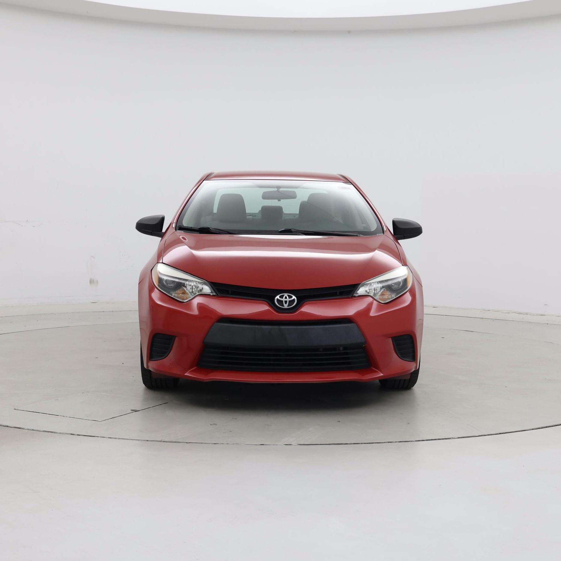 Thumbnail: 2014 Toyota Corolla - 5
