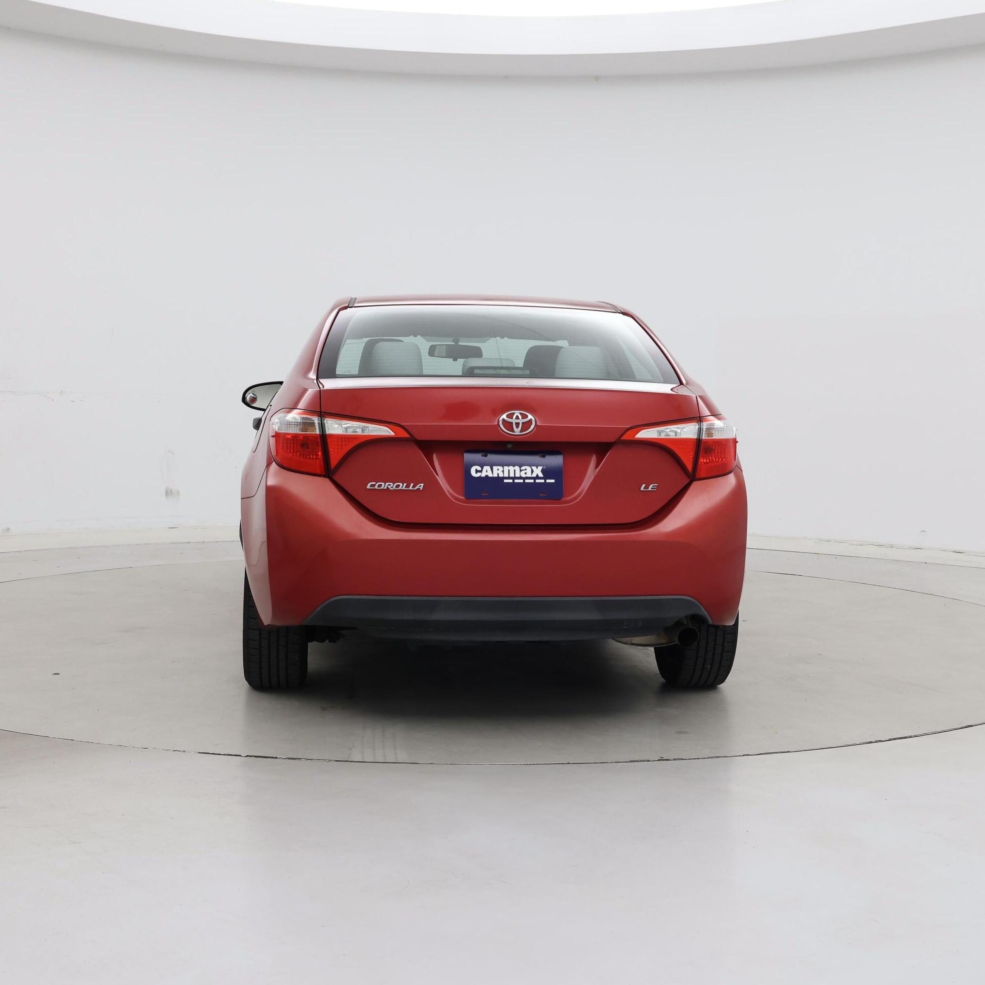 Thumbnail: 2014 Toyota Corolla - 6