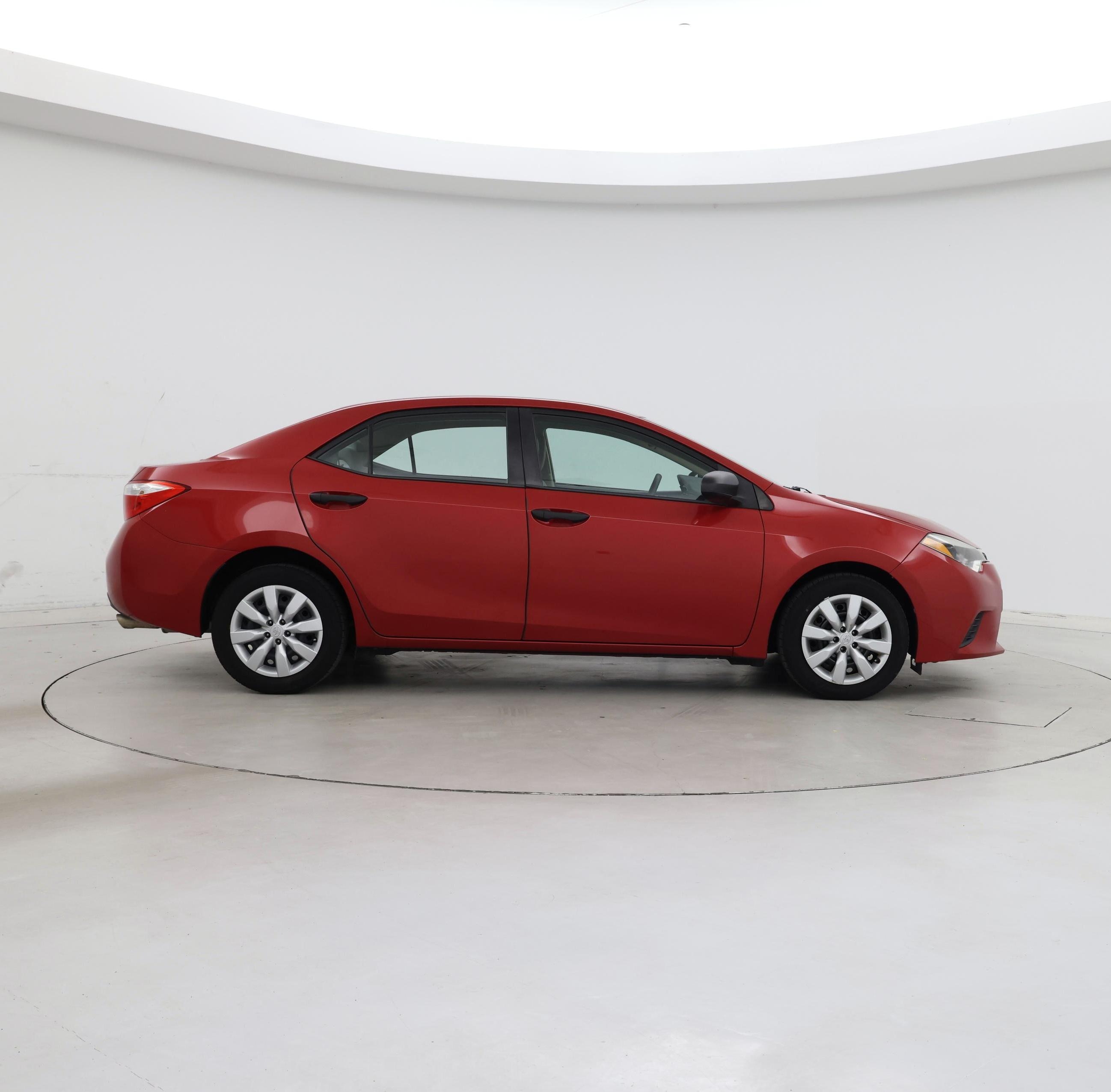 Thumbnail: 2014 Toyota Corolla - 7