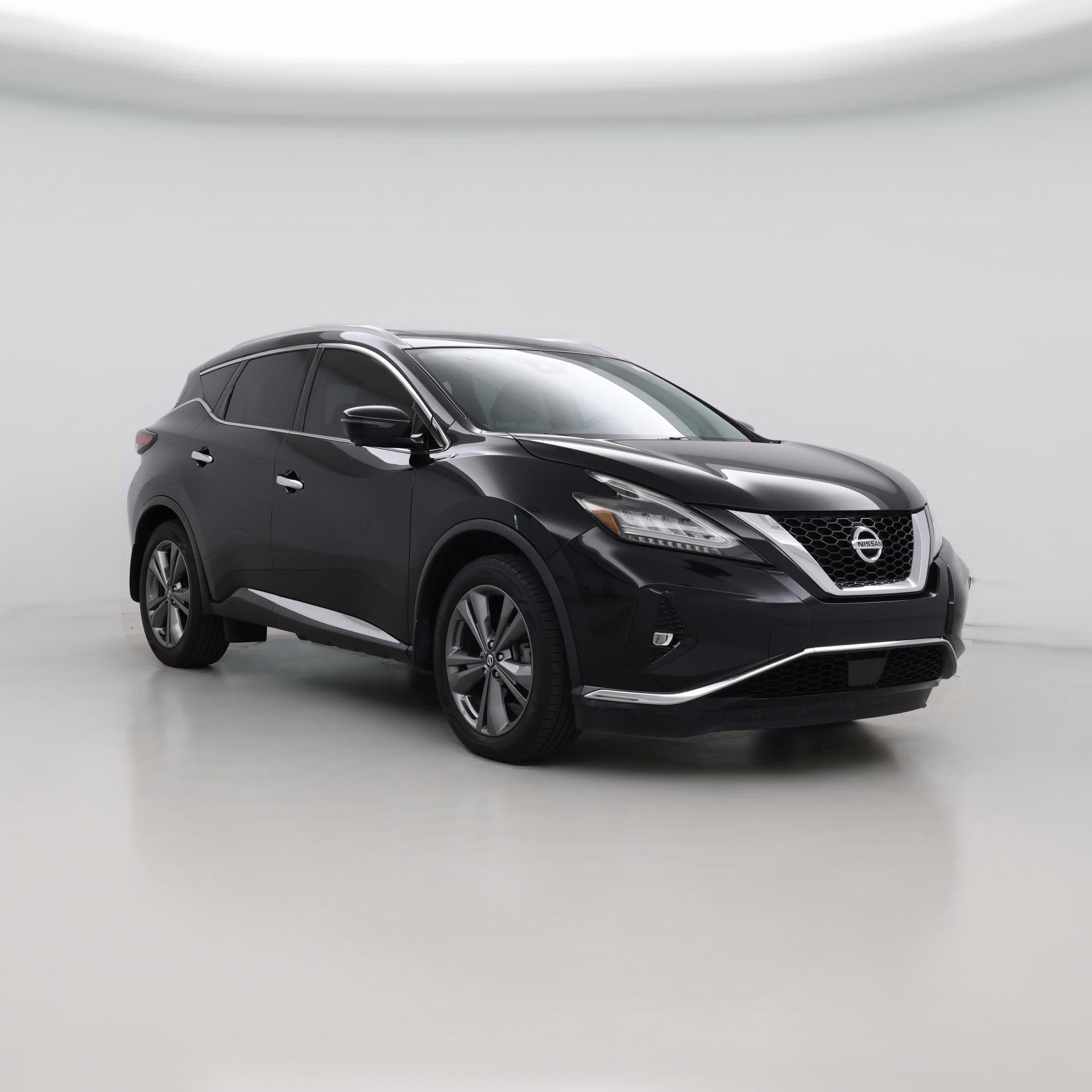 Thumbnail: 2020 Nissan Murano - 1