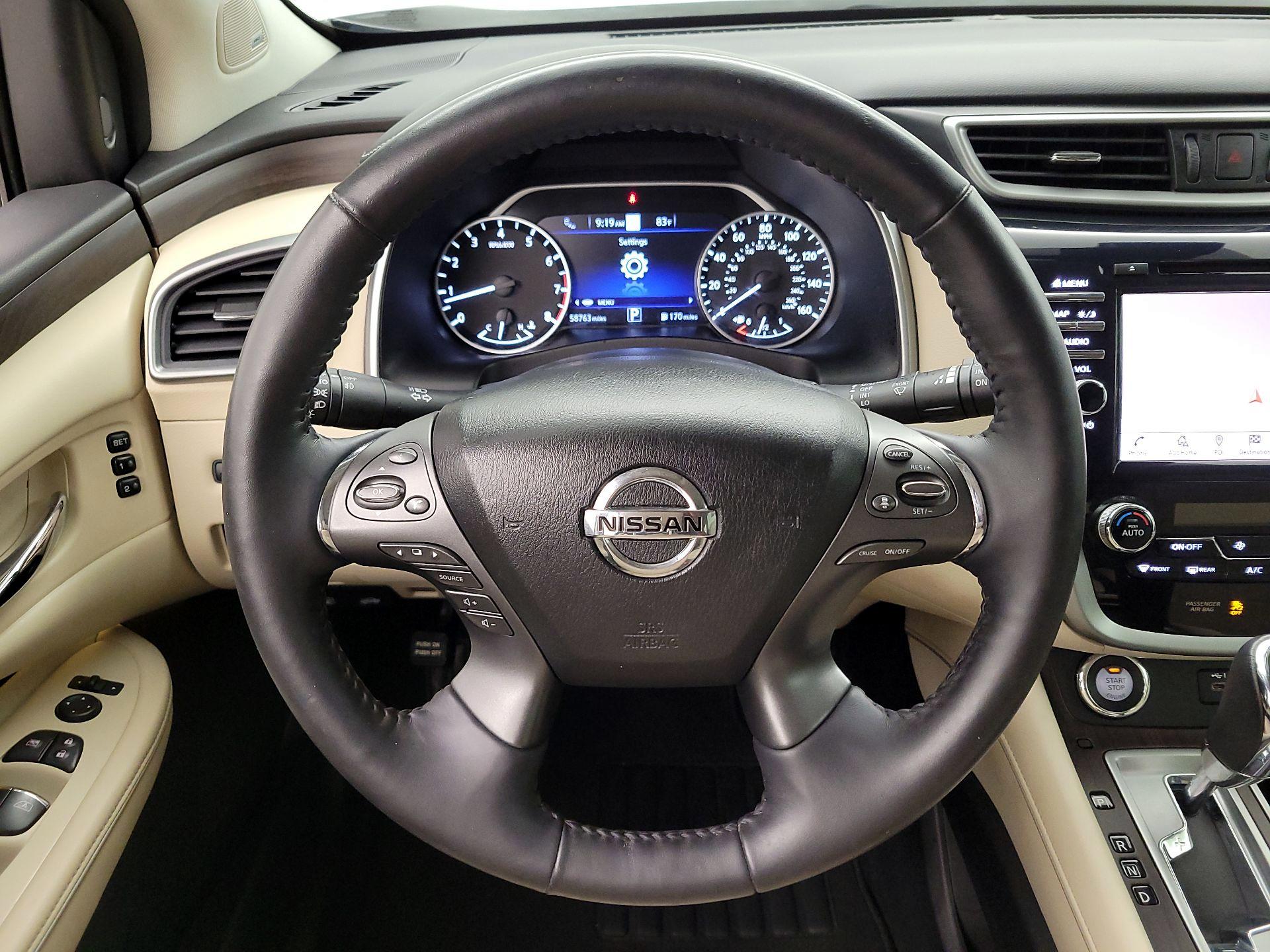 Thumbnail: 2020 Nissan Murano - 10